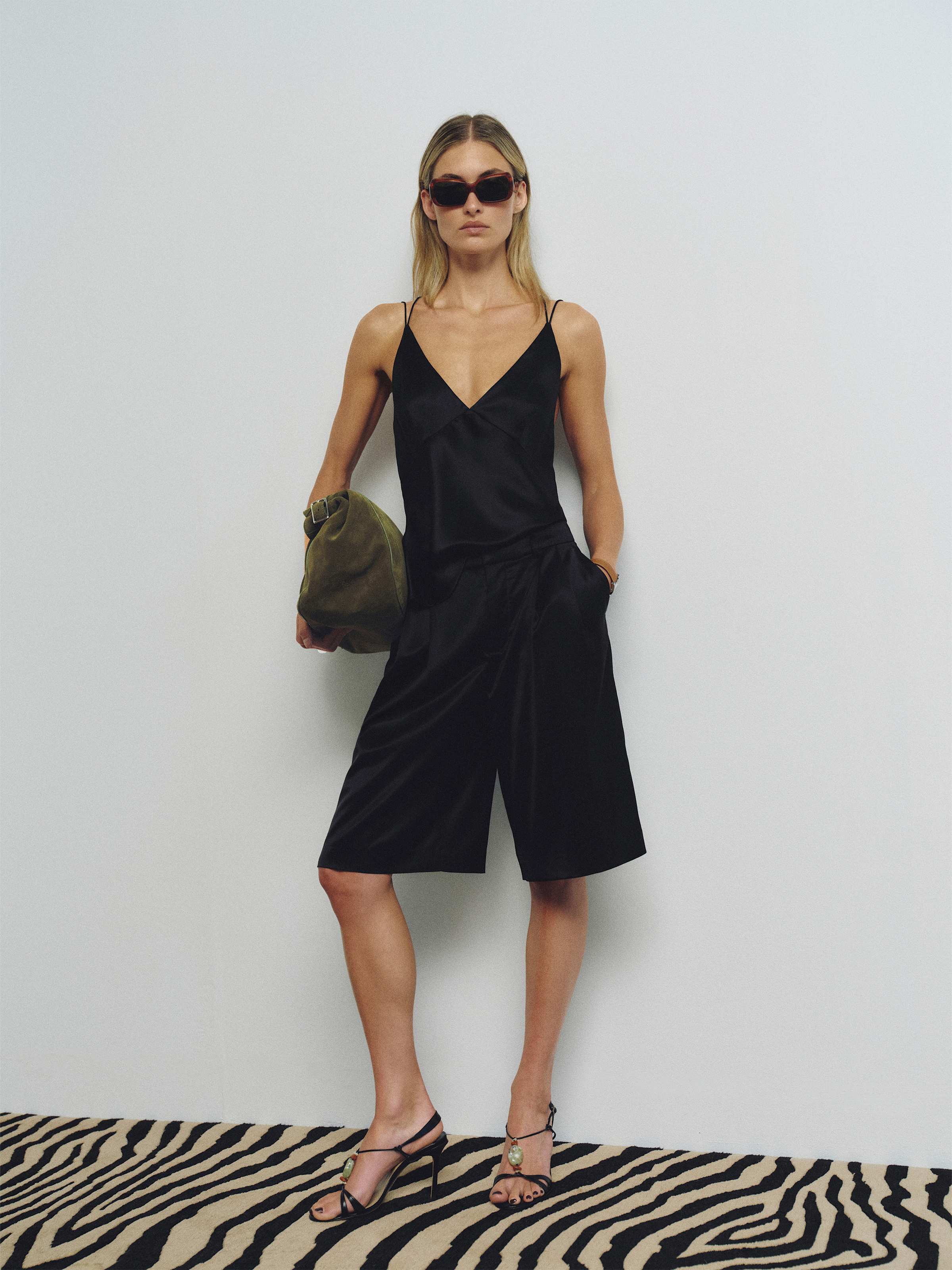 Jule Silk Top - thumbnail 4