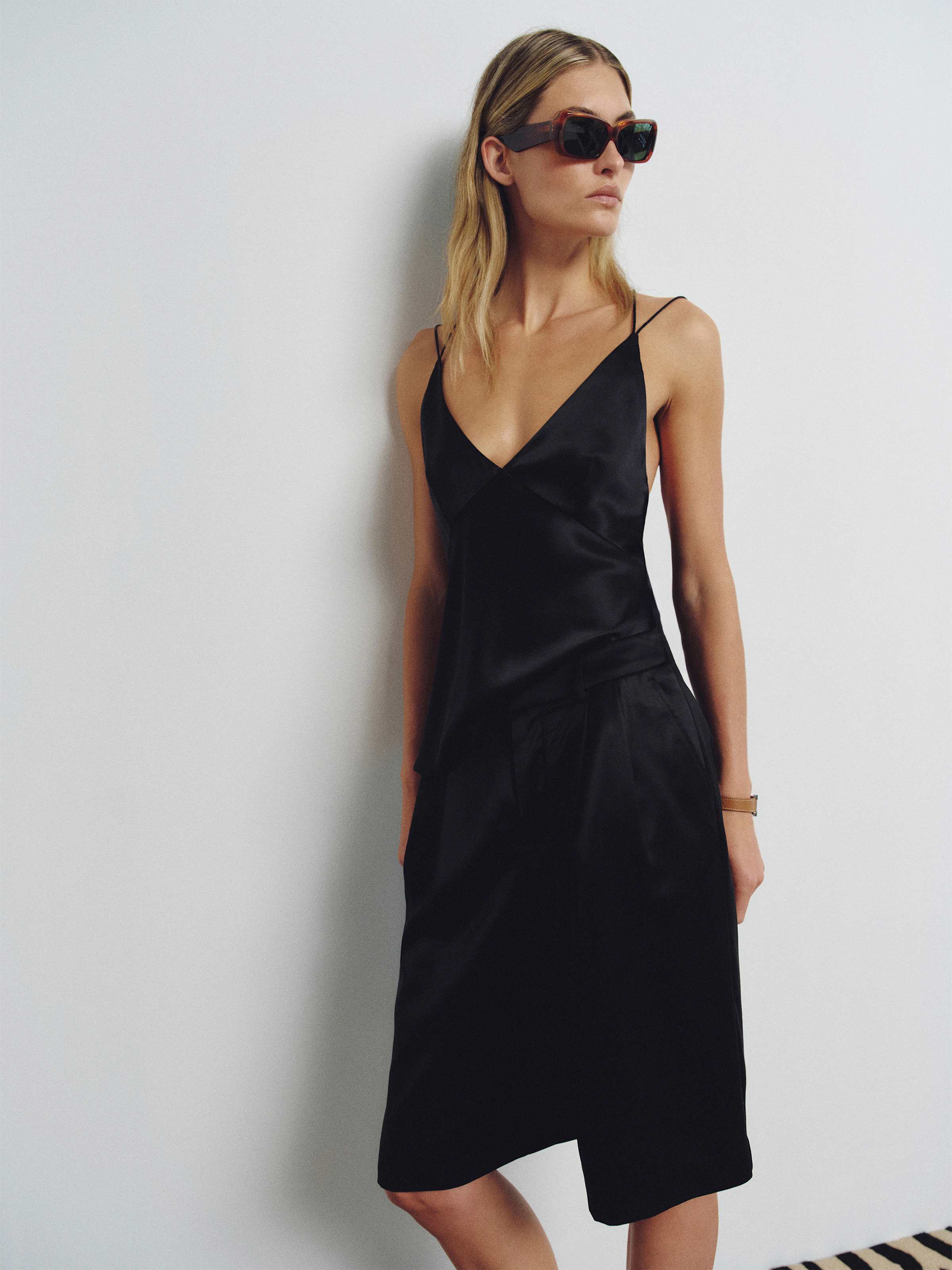 Jule Silk Top - thumbnail 8