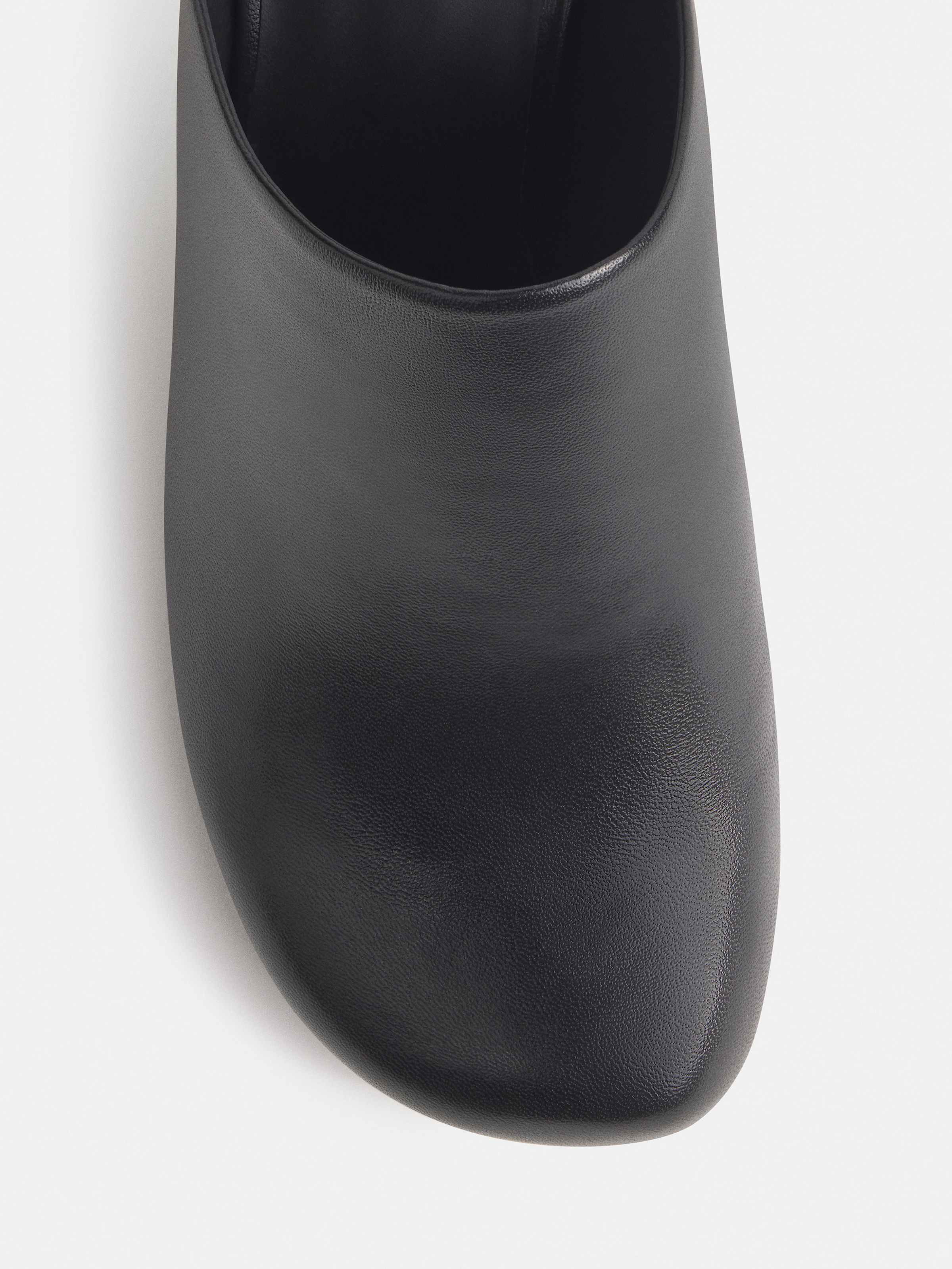 Phadra Heeled Mule - thumbnail 8