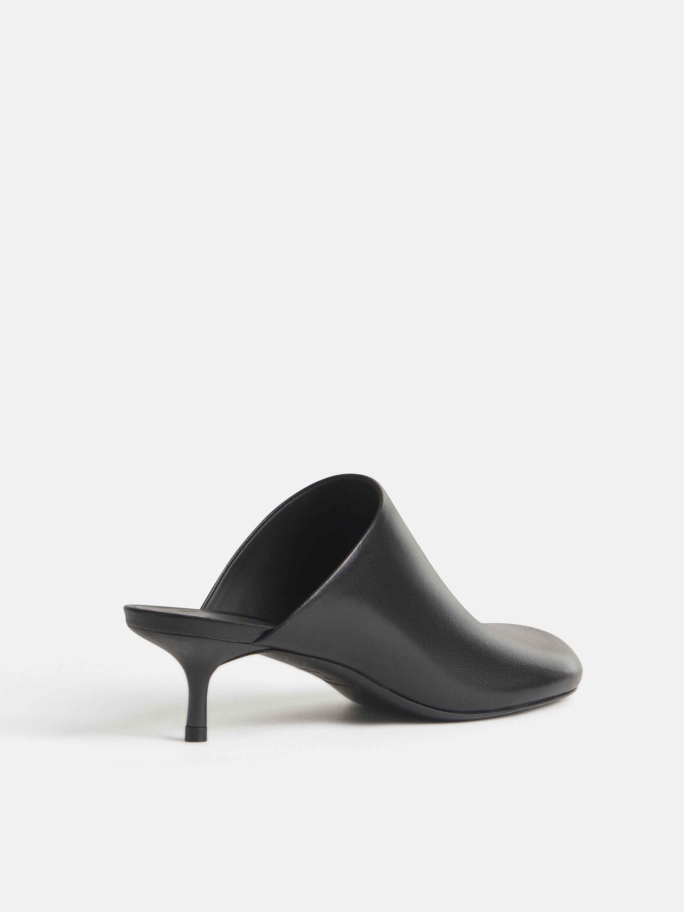 Phadra Heeled Mule - thumbnail 10
