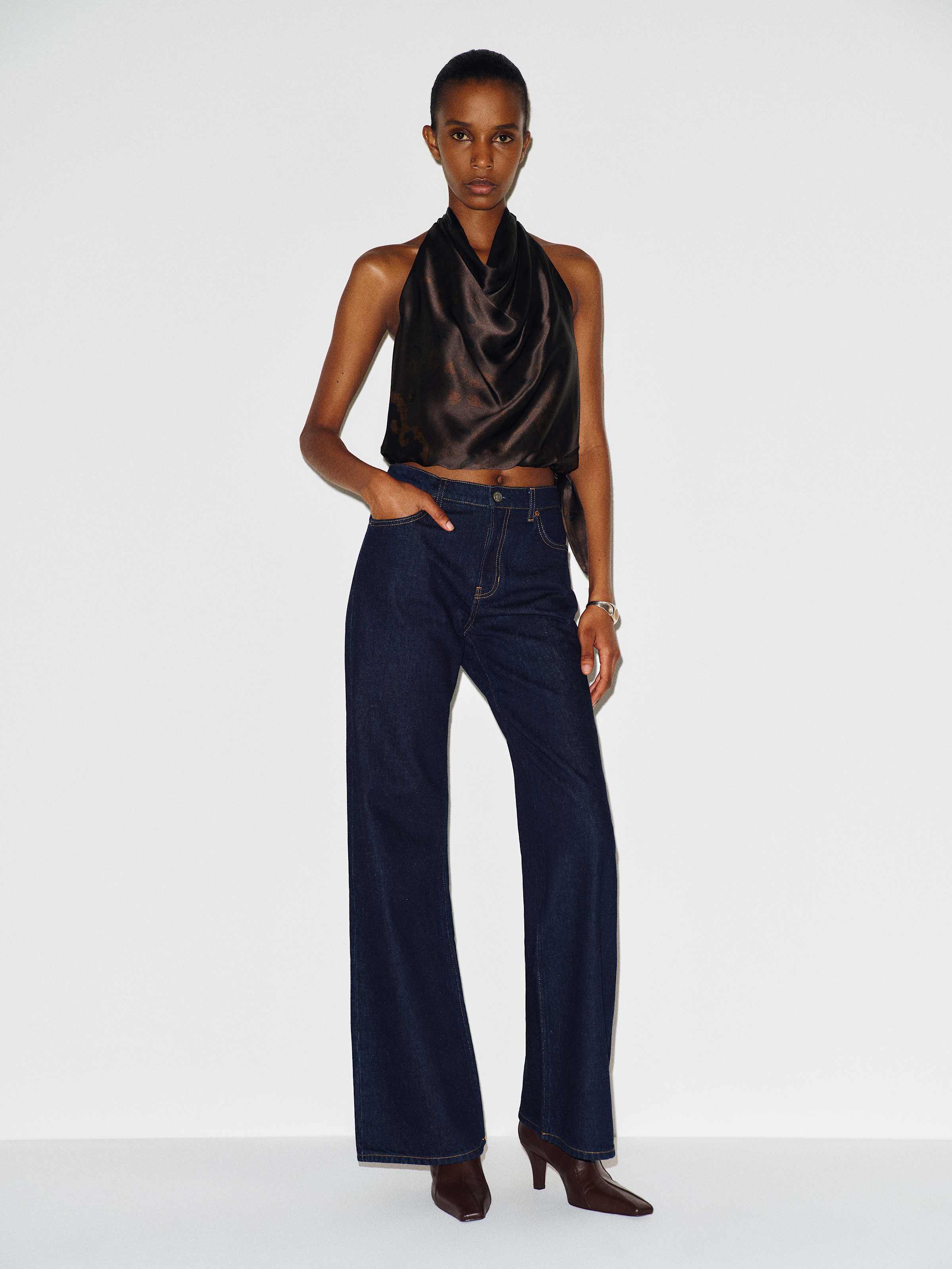 Jony Silk Top - thumbnail 8