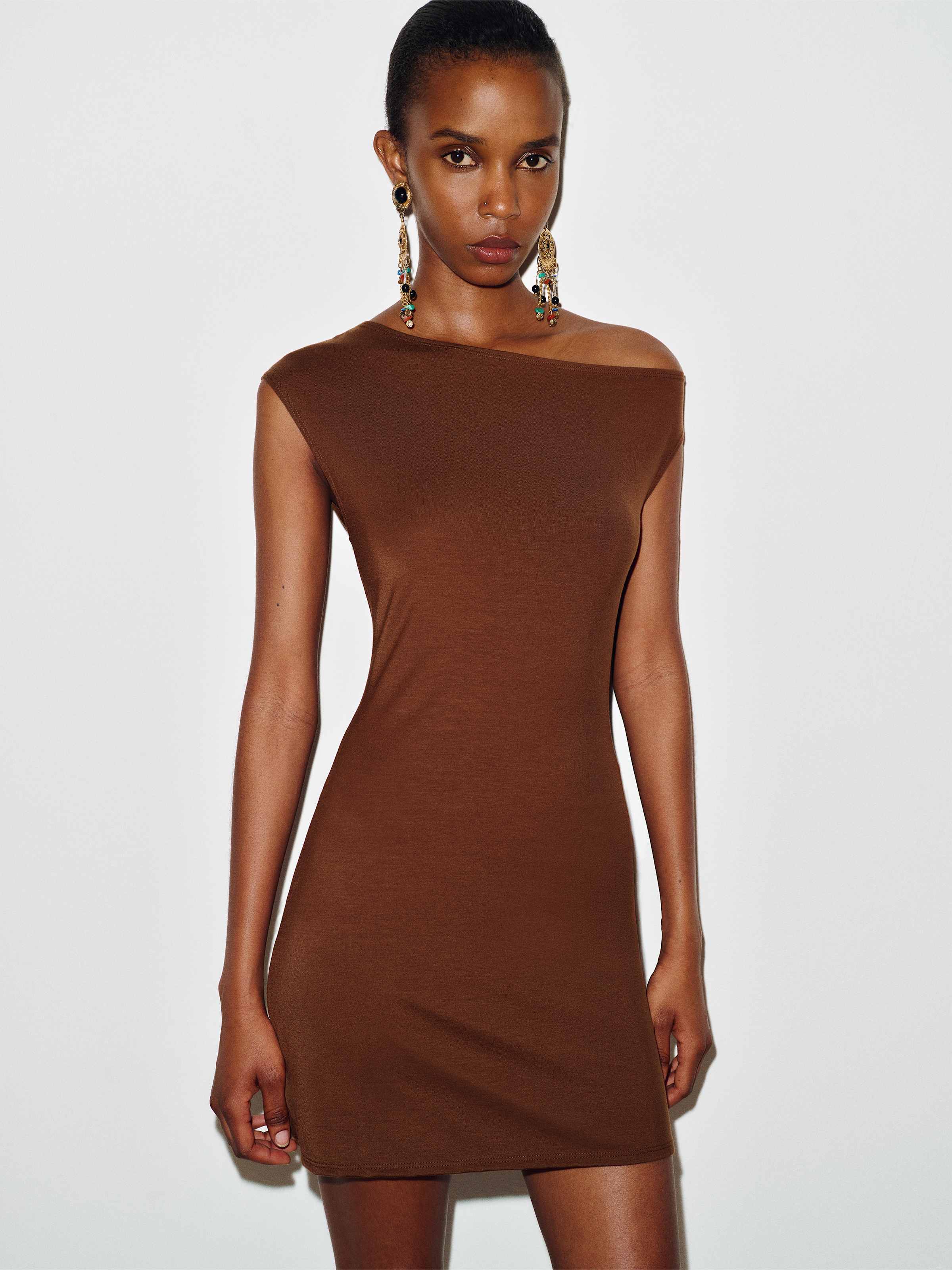Madeline Knit Dress - thumbnail 4
