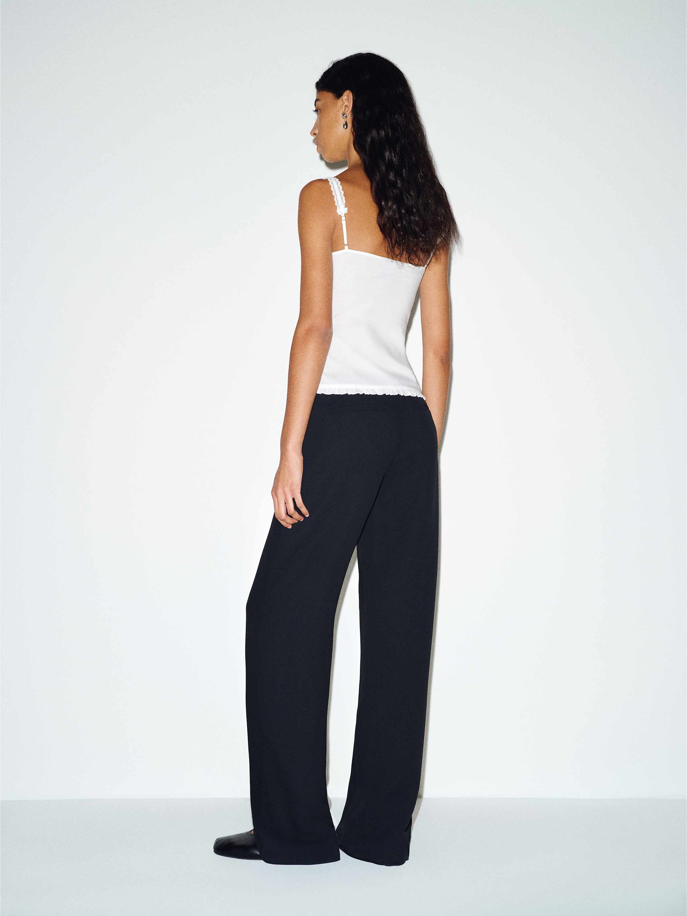 Vida Low Rise Long Pant - thumbnail 8