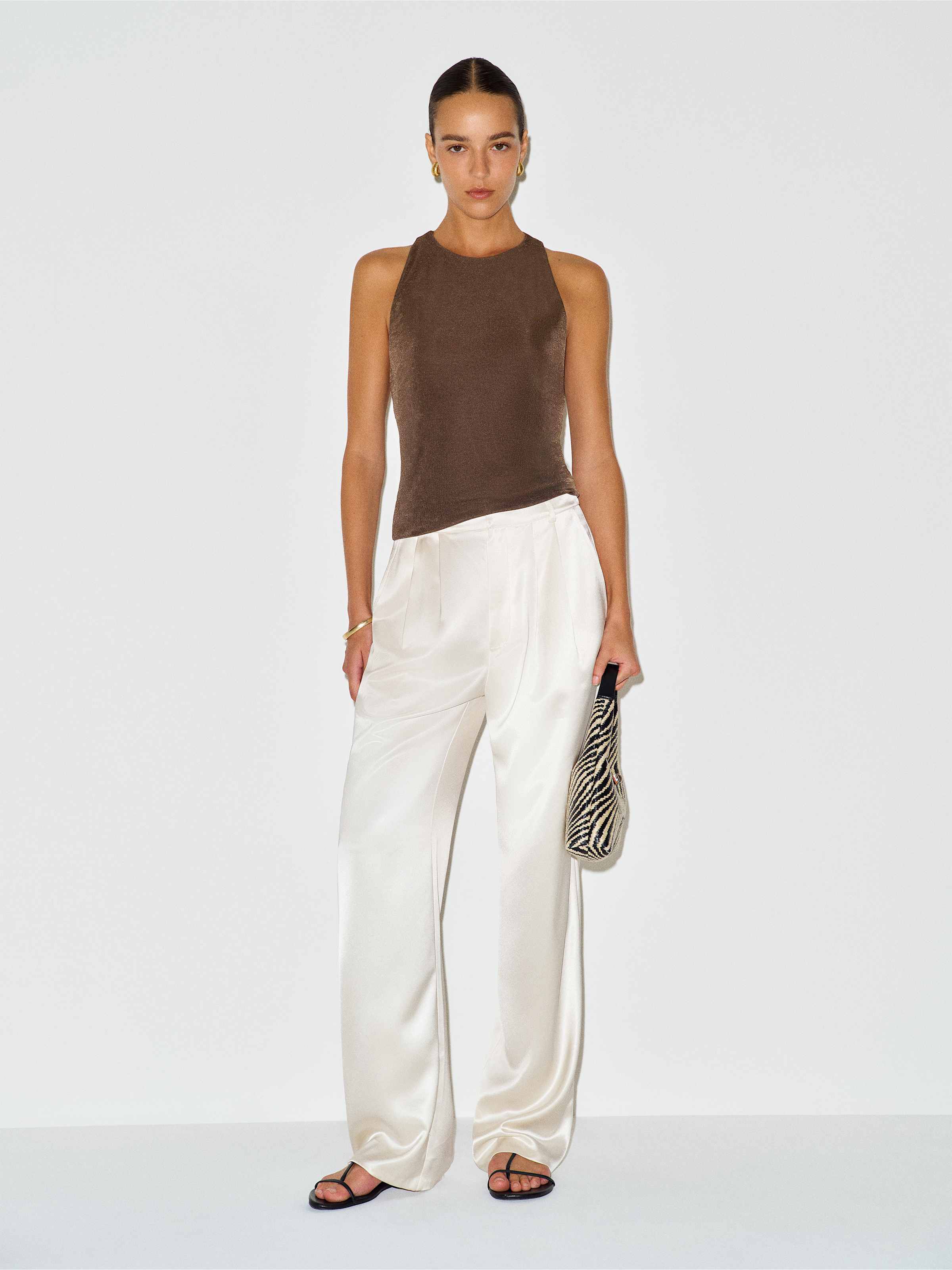 Hugo Knit Top - thumbnail 2