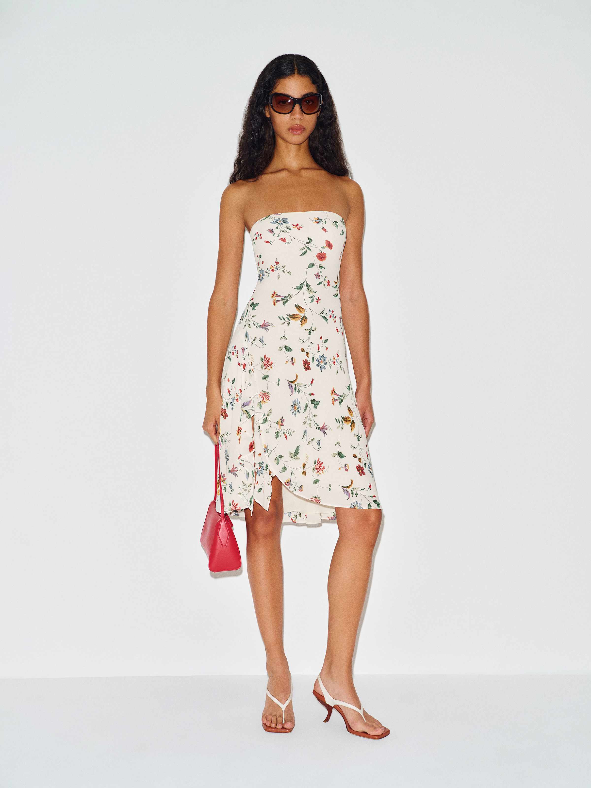 Petites Eilen Dress - thumbnail 4