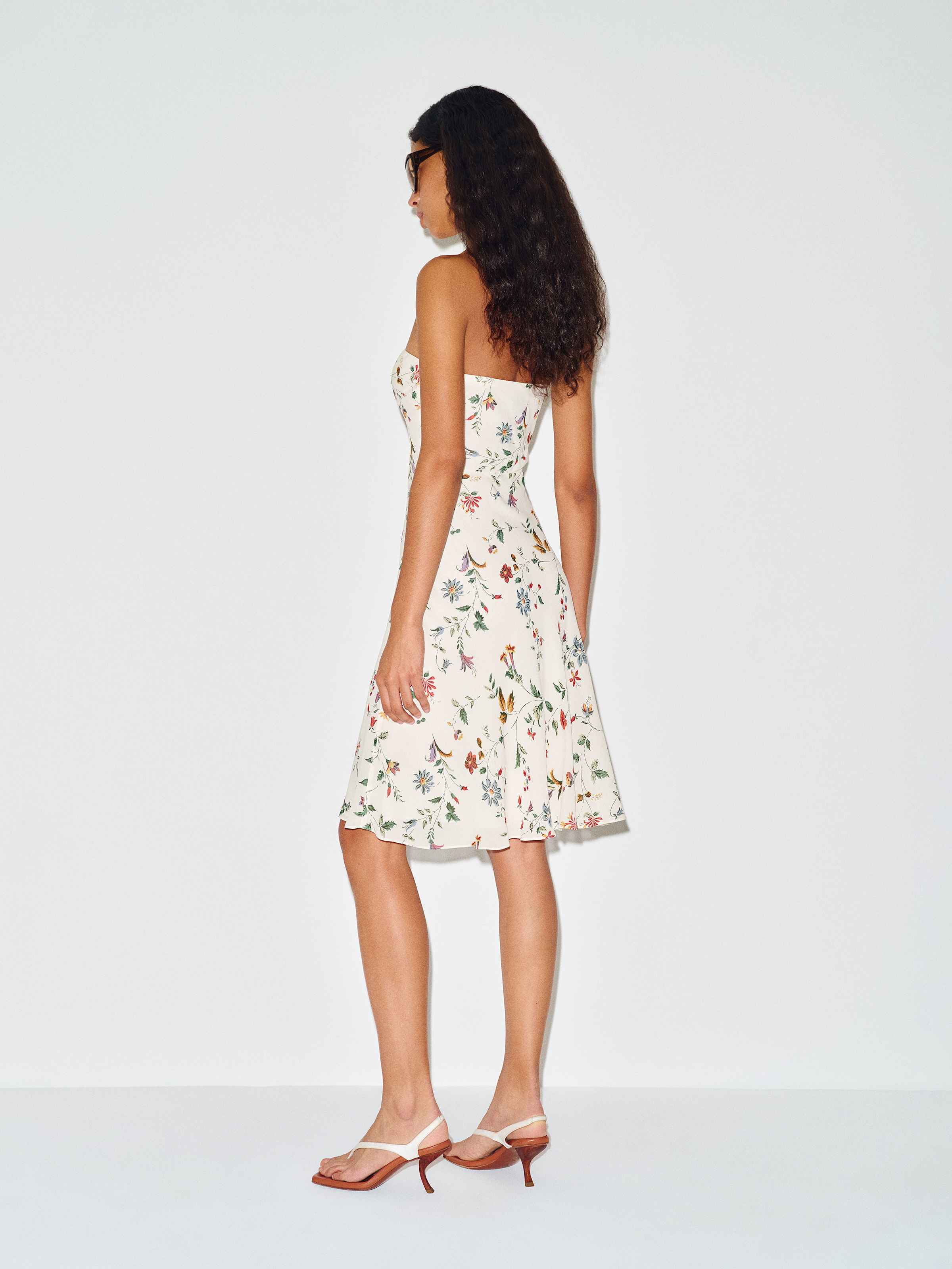 Petites Eilen Dress - thumbnail 6