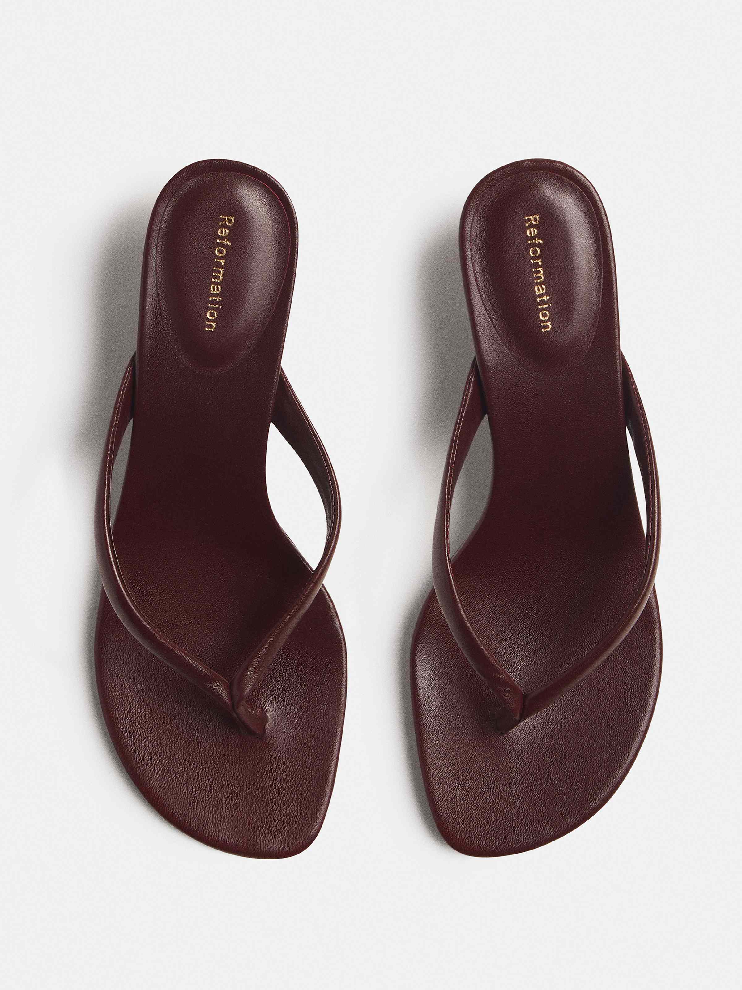 Amelia Heeled Thong - thumbnail 10