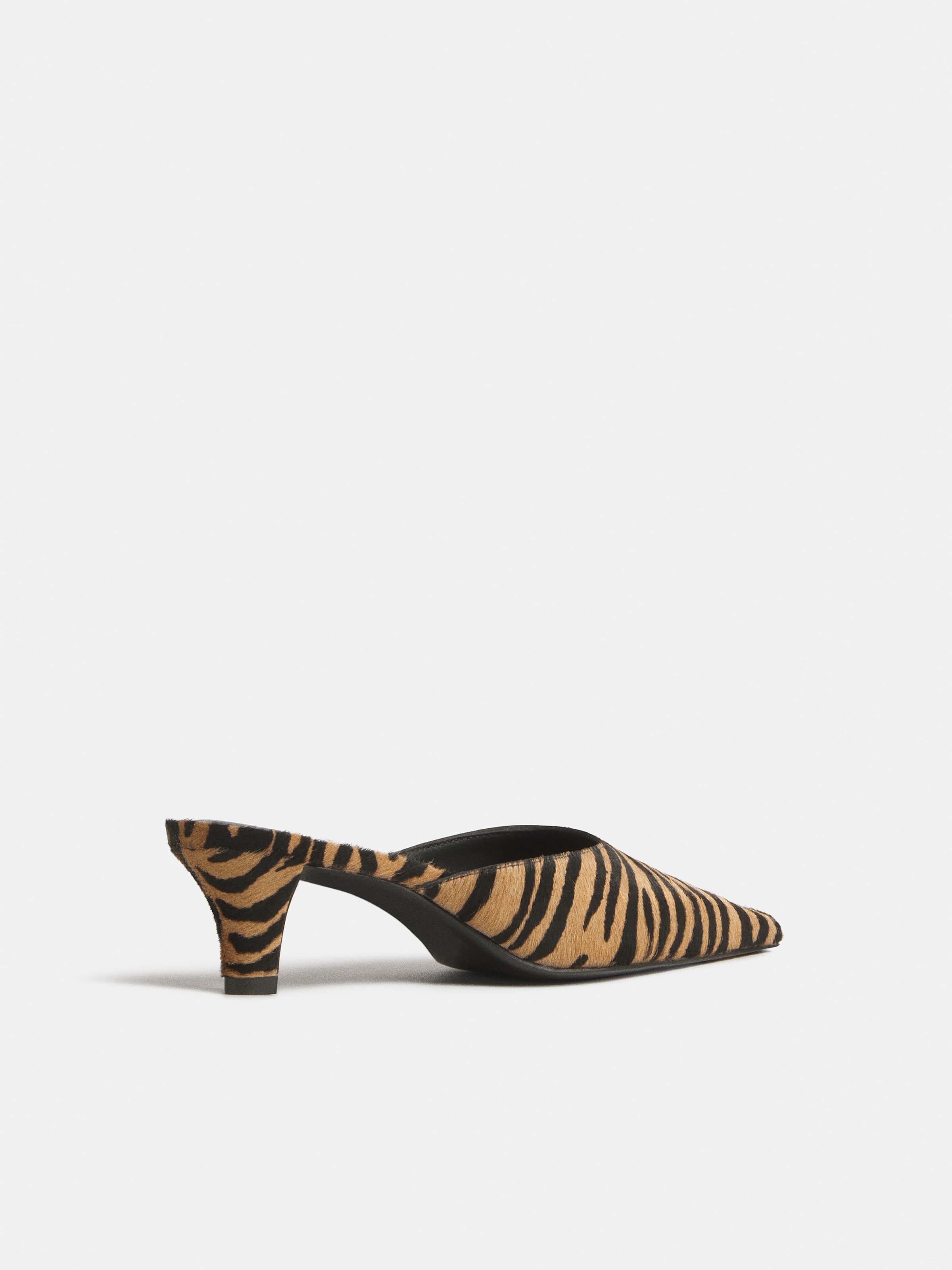 Jeanne Heeled Mule - thumbnail 6