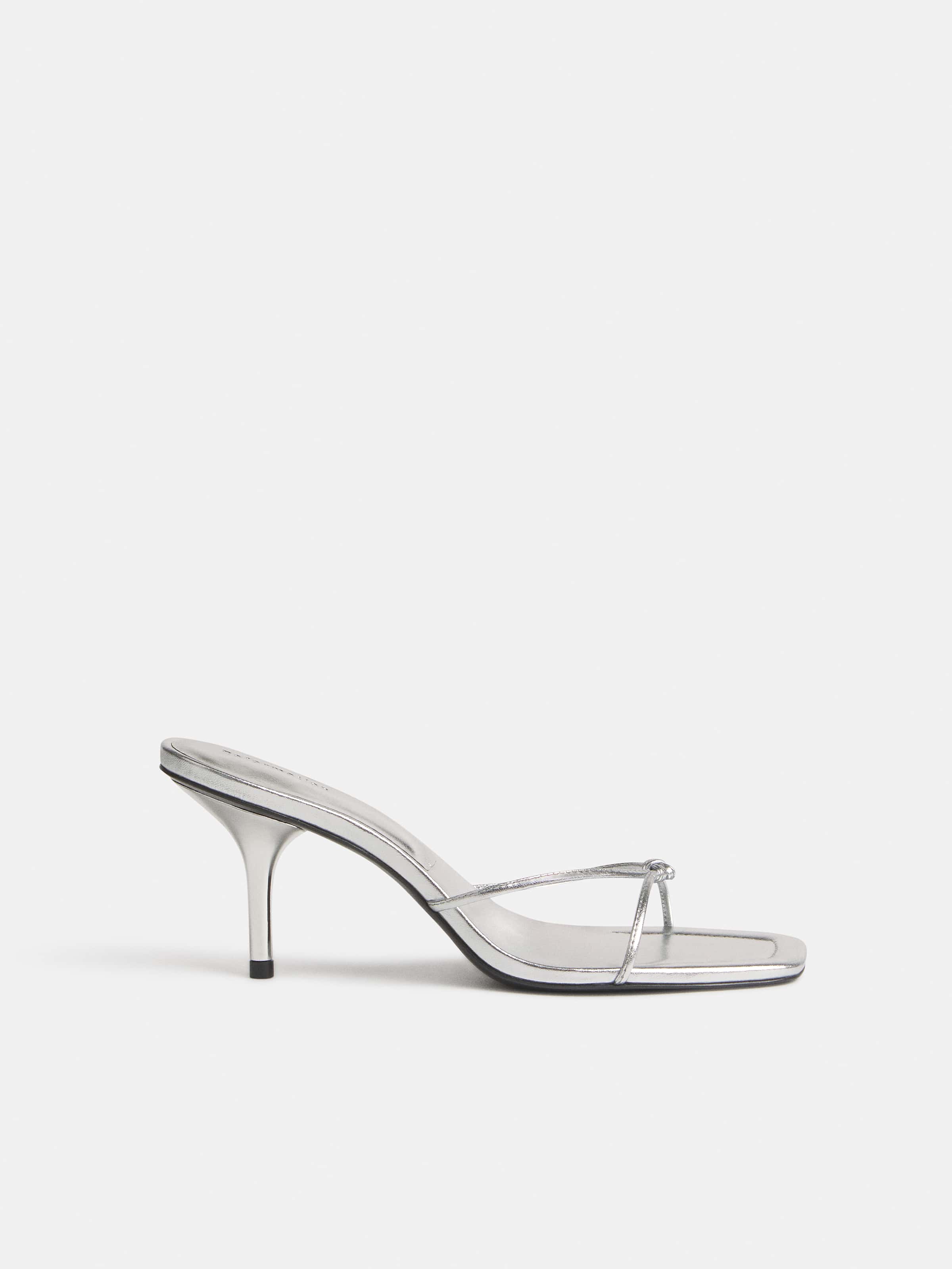 Cooper Heeled Sandal - thumbnail 2