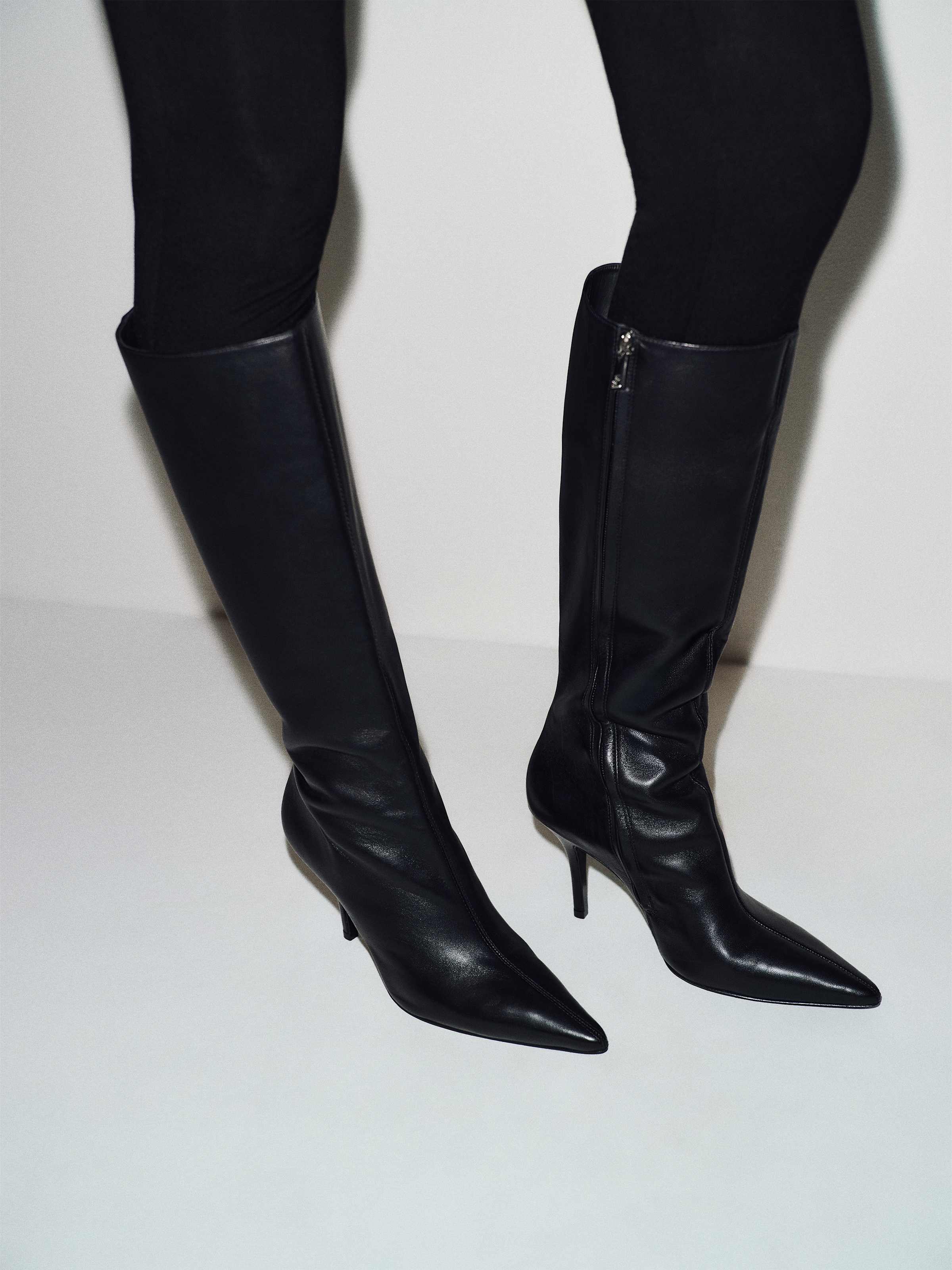 Pierce Knee Boot - thumbnail 4