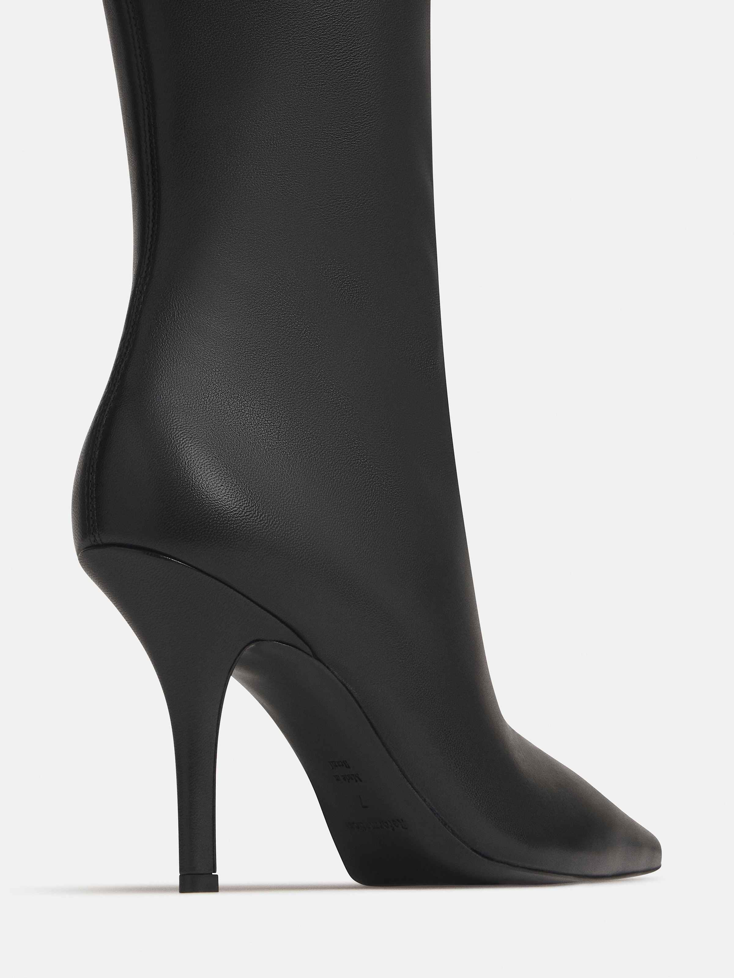 Pierce Knee Boot - thumbnail 6