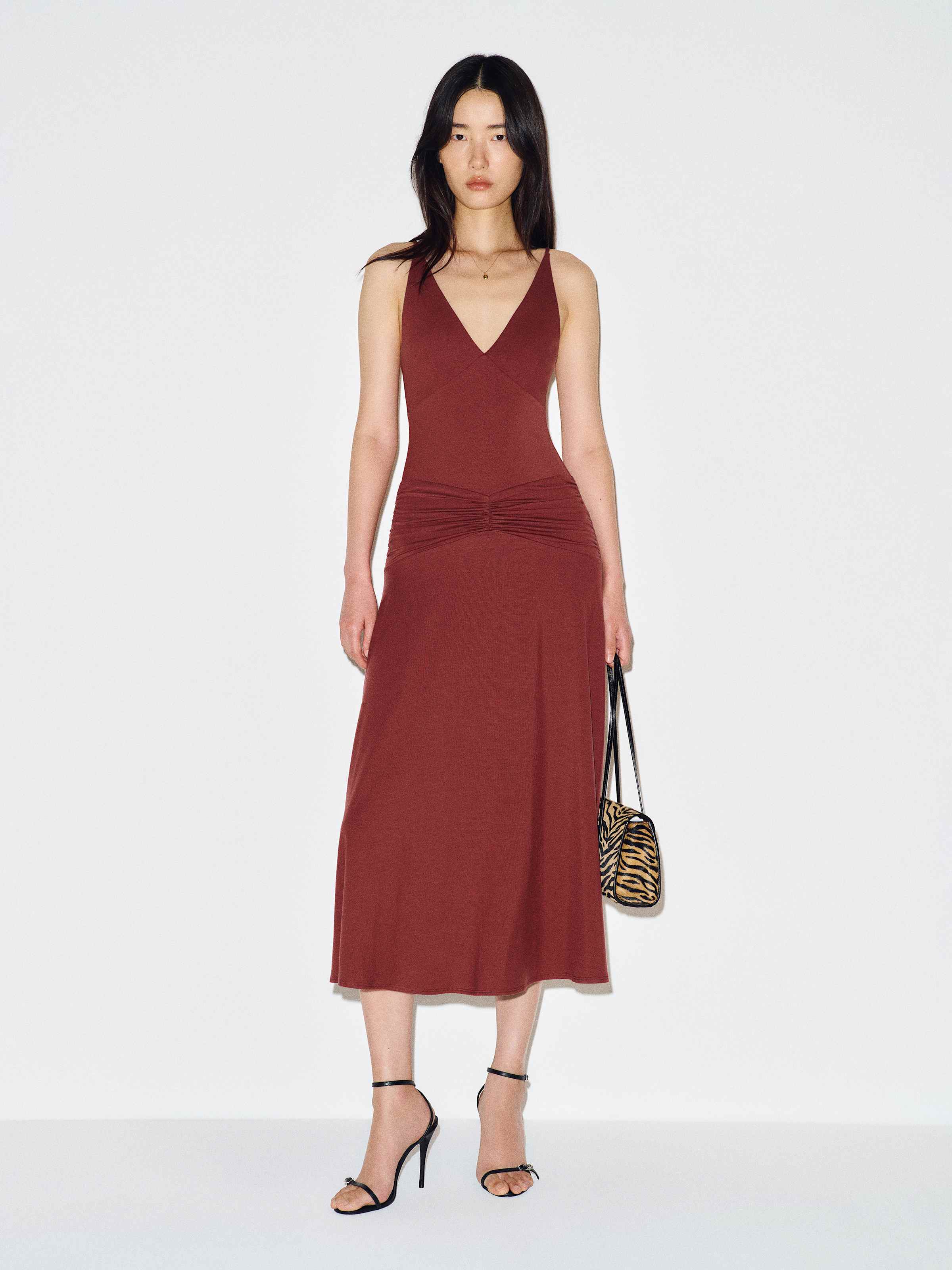 Gwen Knit Dress - thumbnail 2