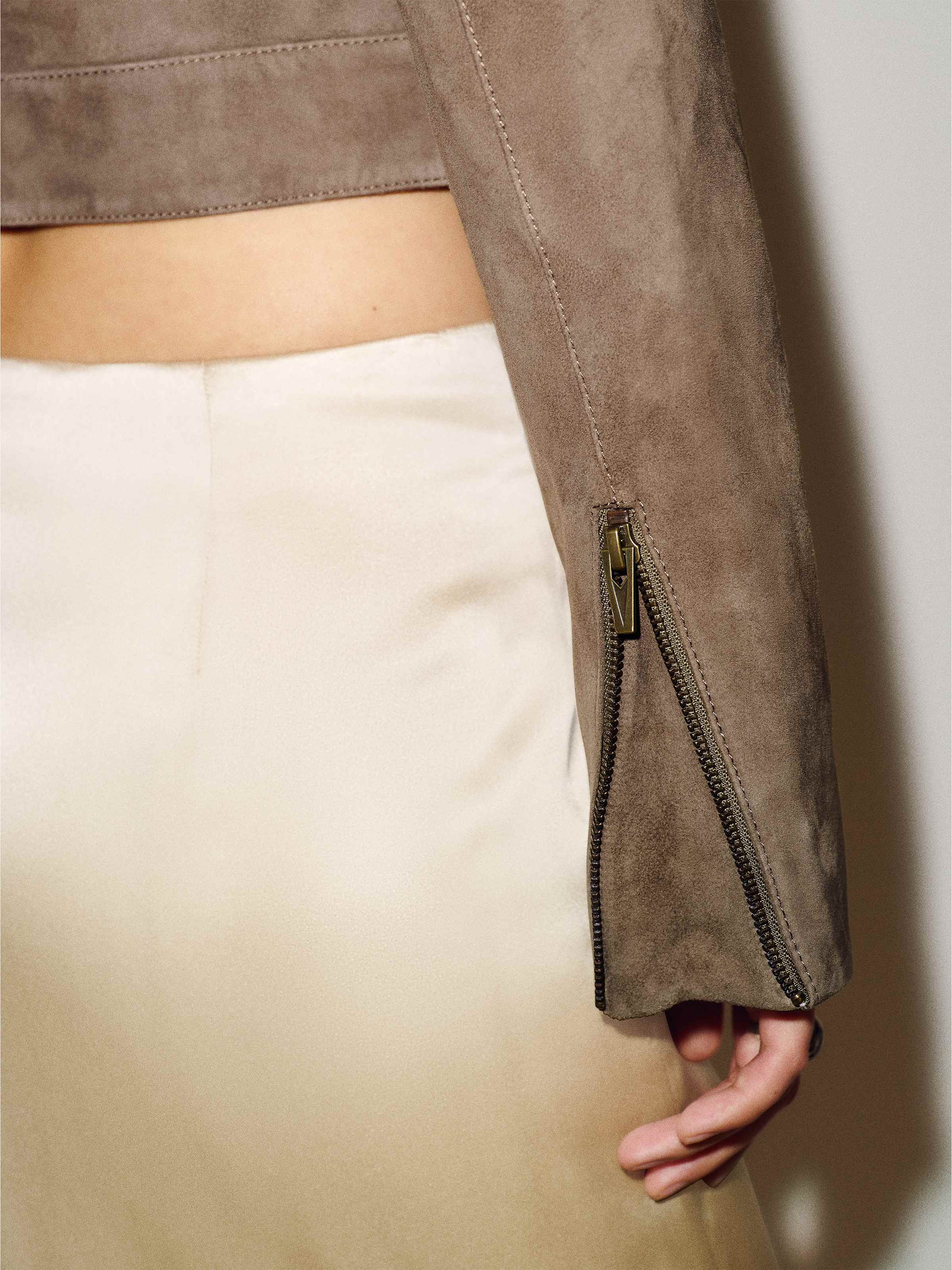 Veda Maire Leather Jacket - thumbnail 8