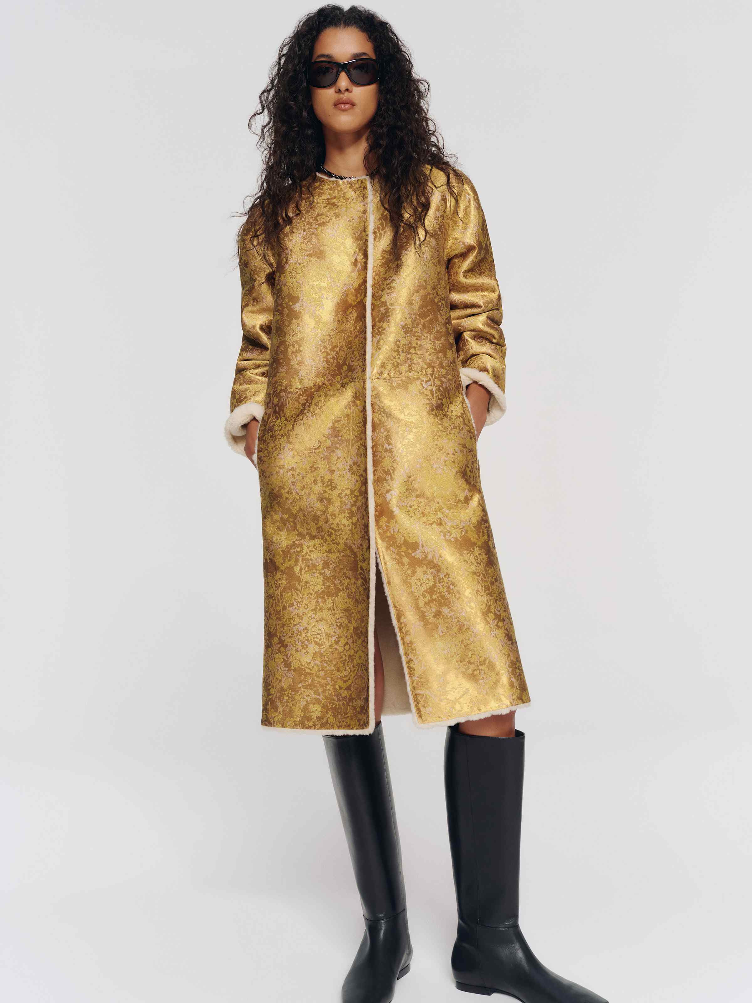 Stella Coat - thumbnail 2