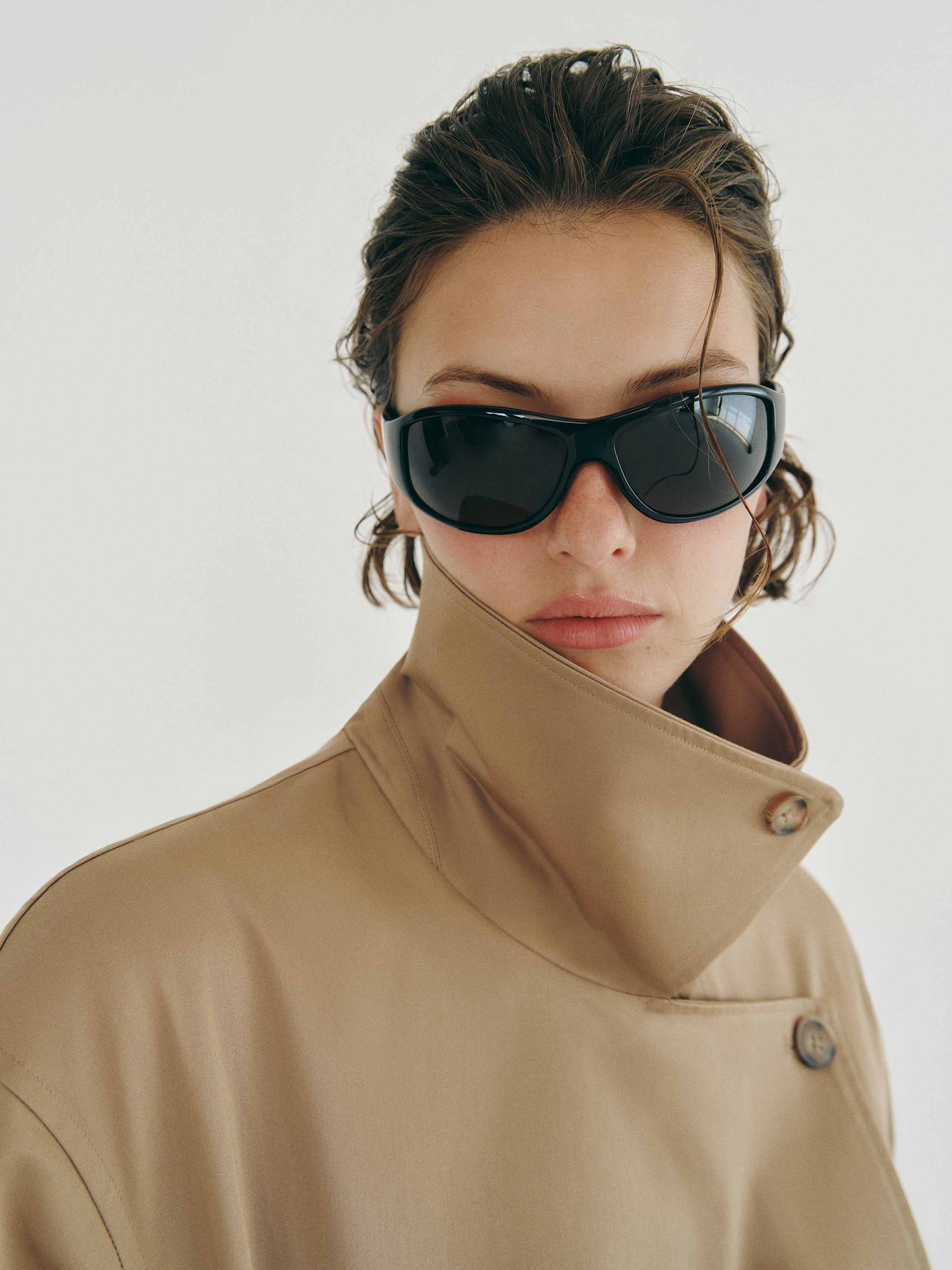 Spencer Trench Coat - thumbnail 8