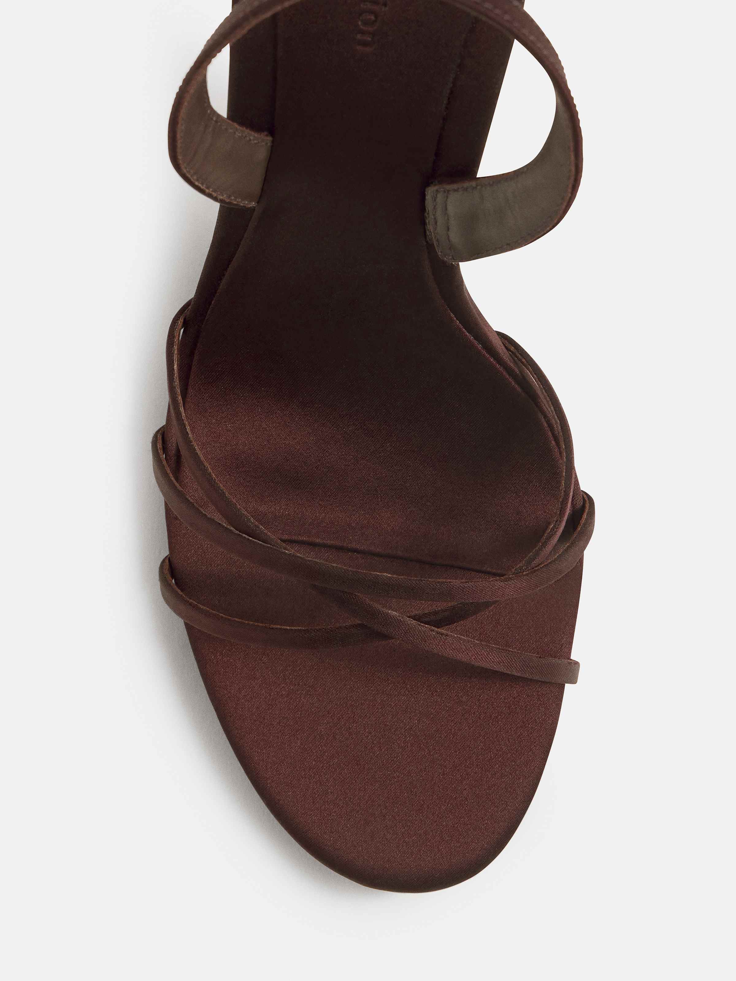 Nash Heeled Sandal - thumbnail 8