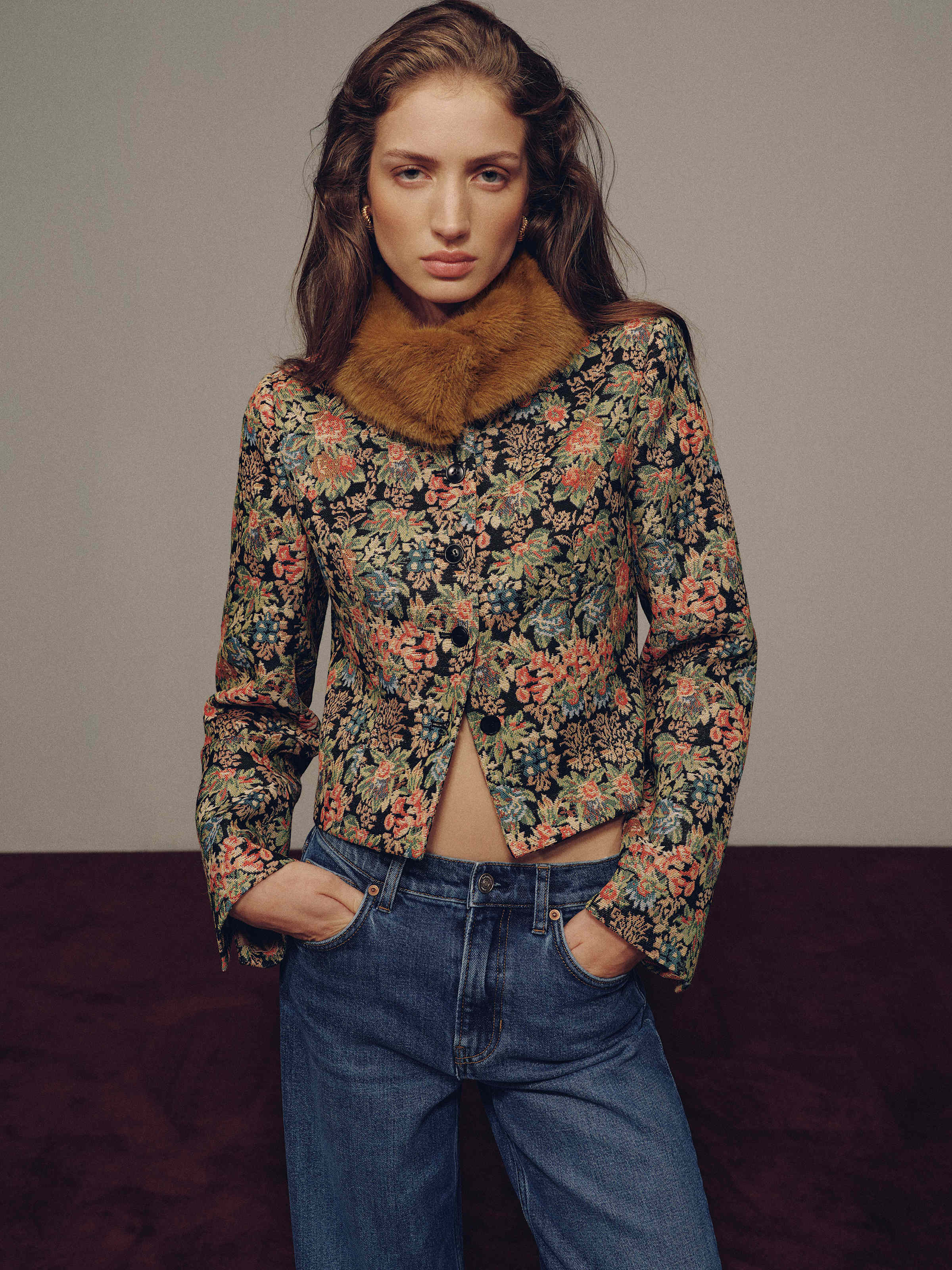 Matilda Jacket - thumbnail 2