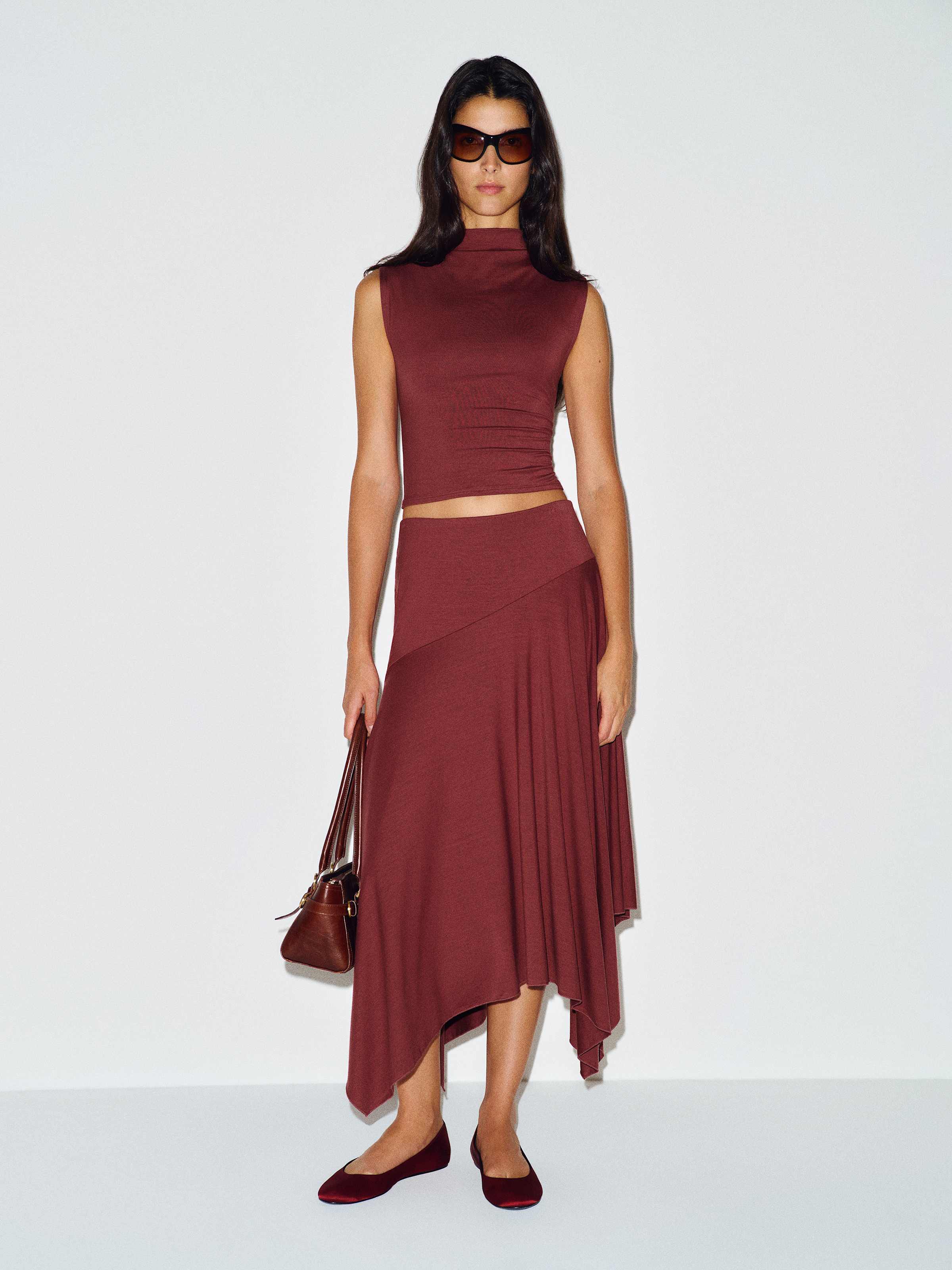 Flora Knit Two Piece - thumbnail 2