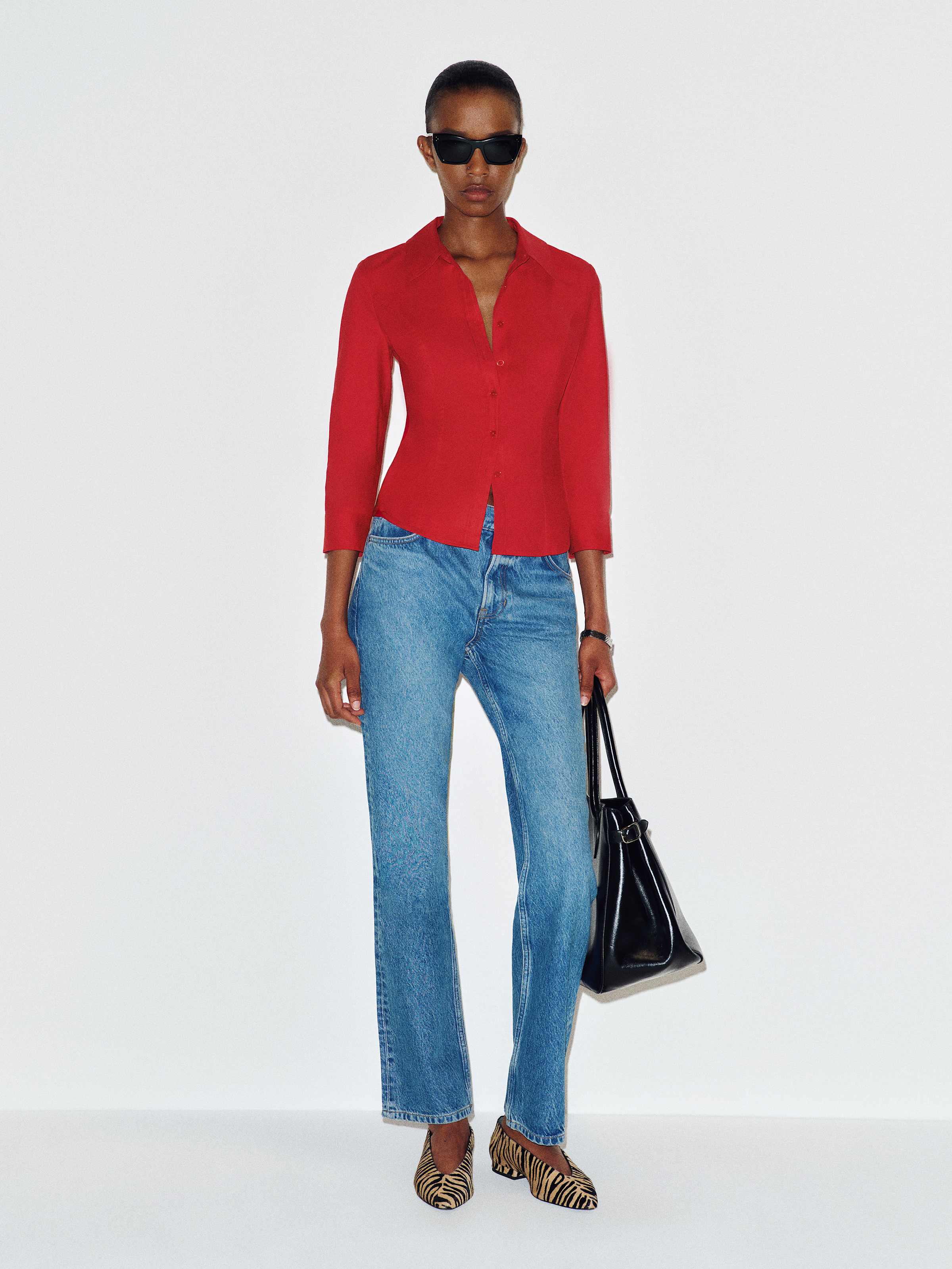 Katherine Poplin Shirt - thumbnail 2