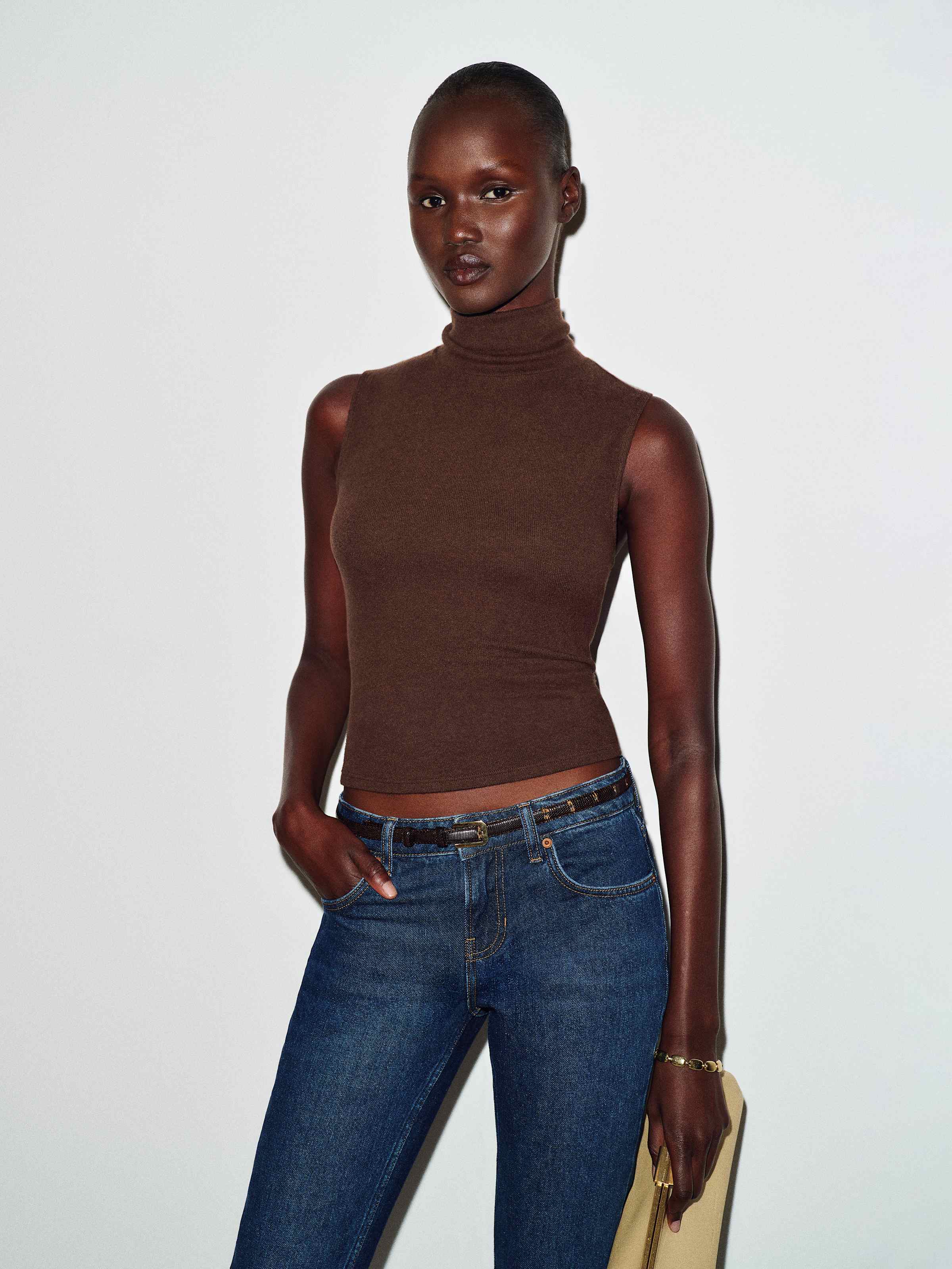 Colbie Knit Top - thumbnail 4