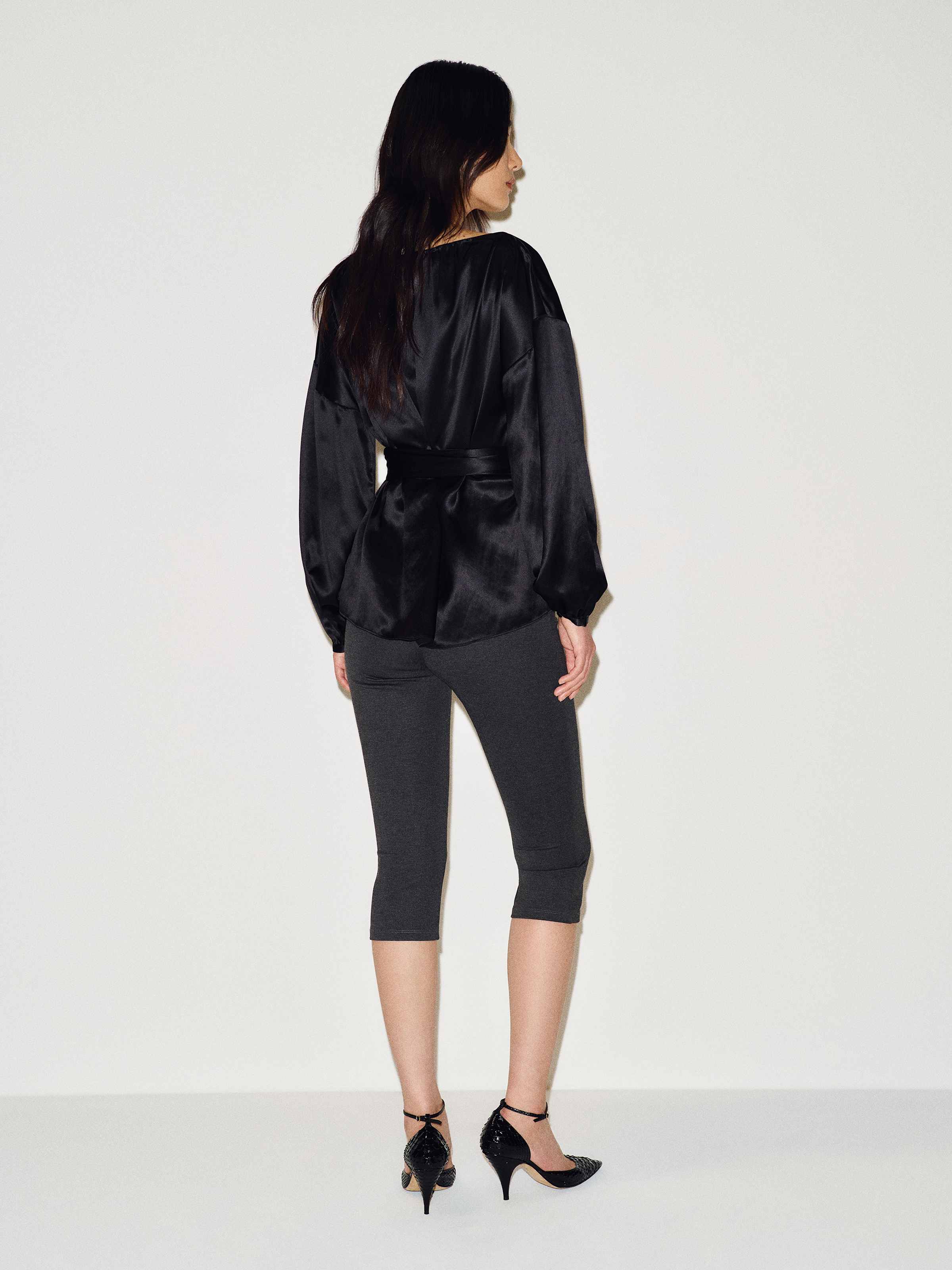 Isola Silk Top - thumbnail 6