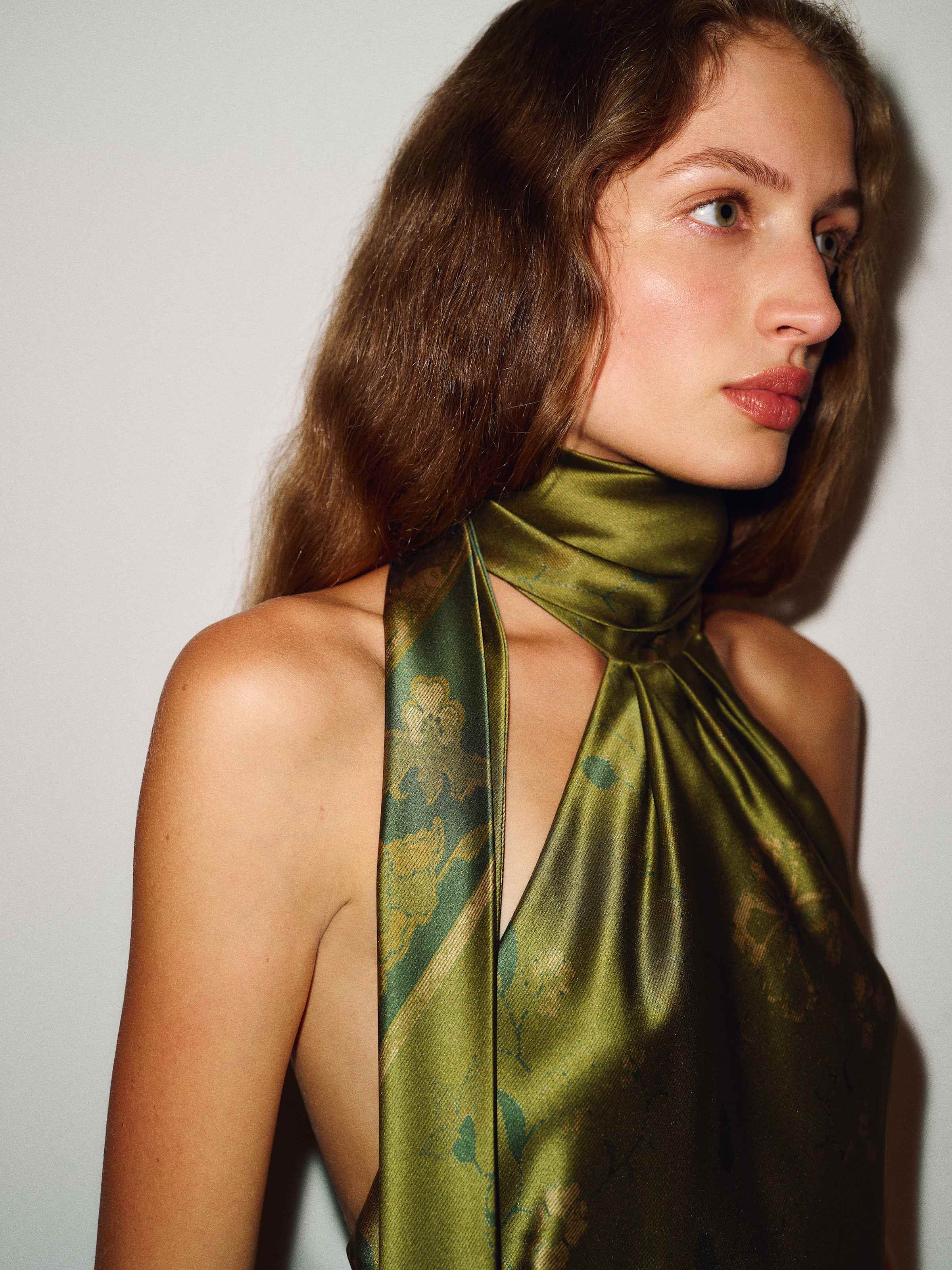 Sabi Silk Top - thumbnail 4