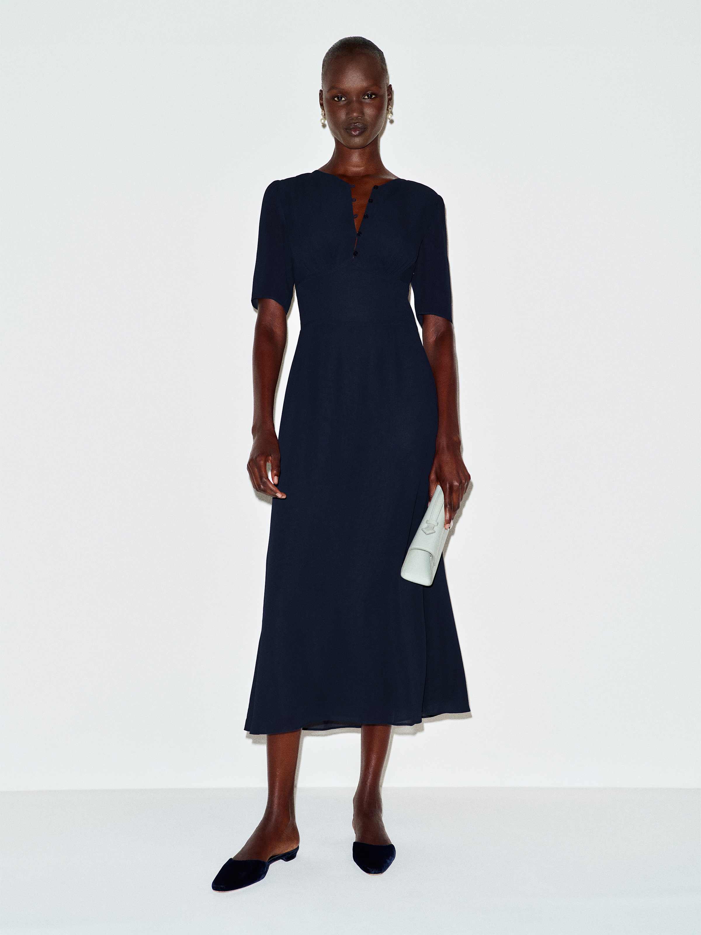 Nerine Dress - thumbnail 2