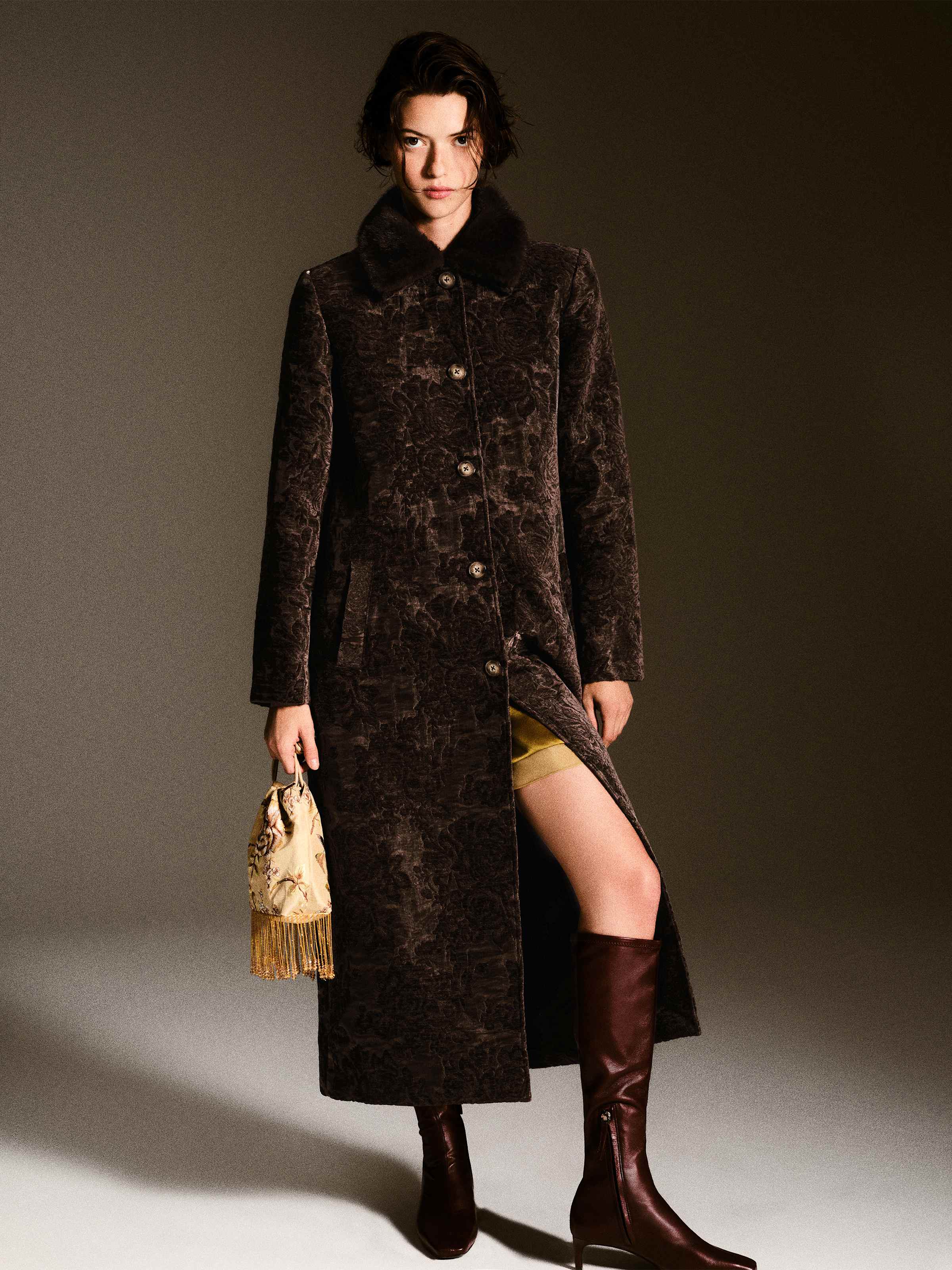 Rosemary Coat - thumbnail 2