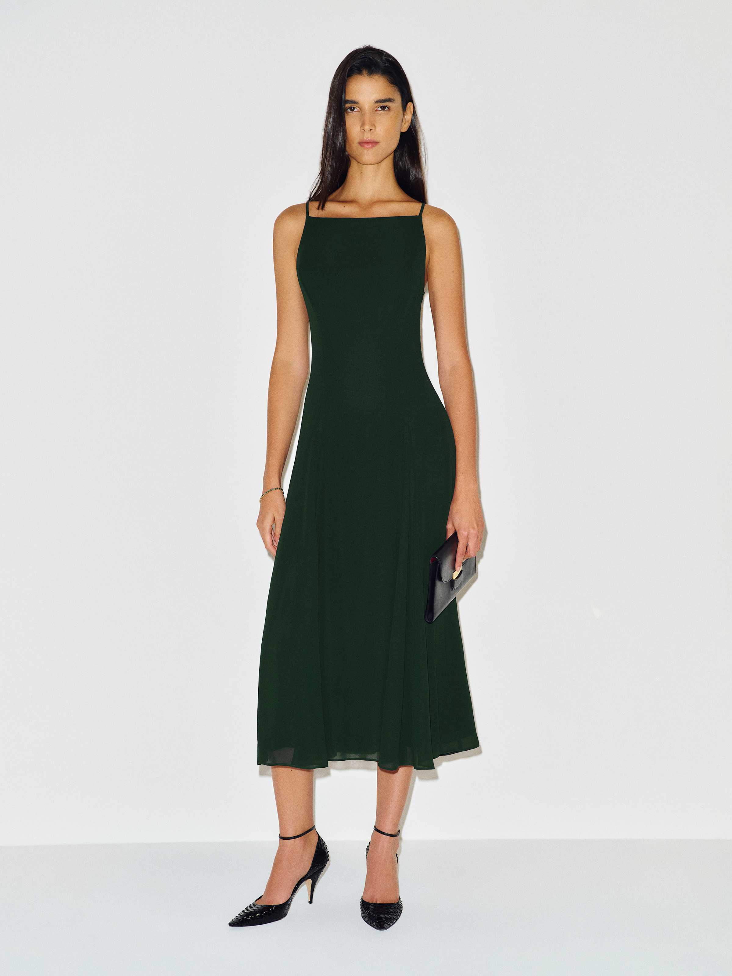 Marcina Dress - thumbnail 2