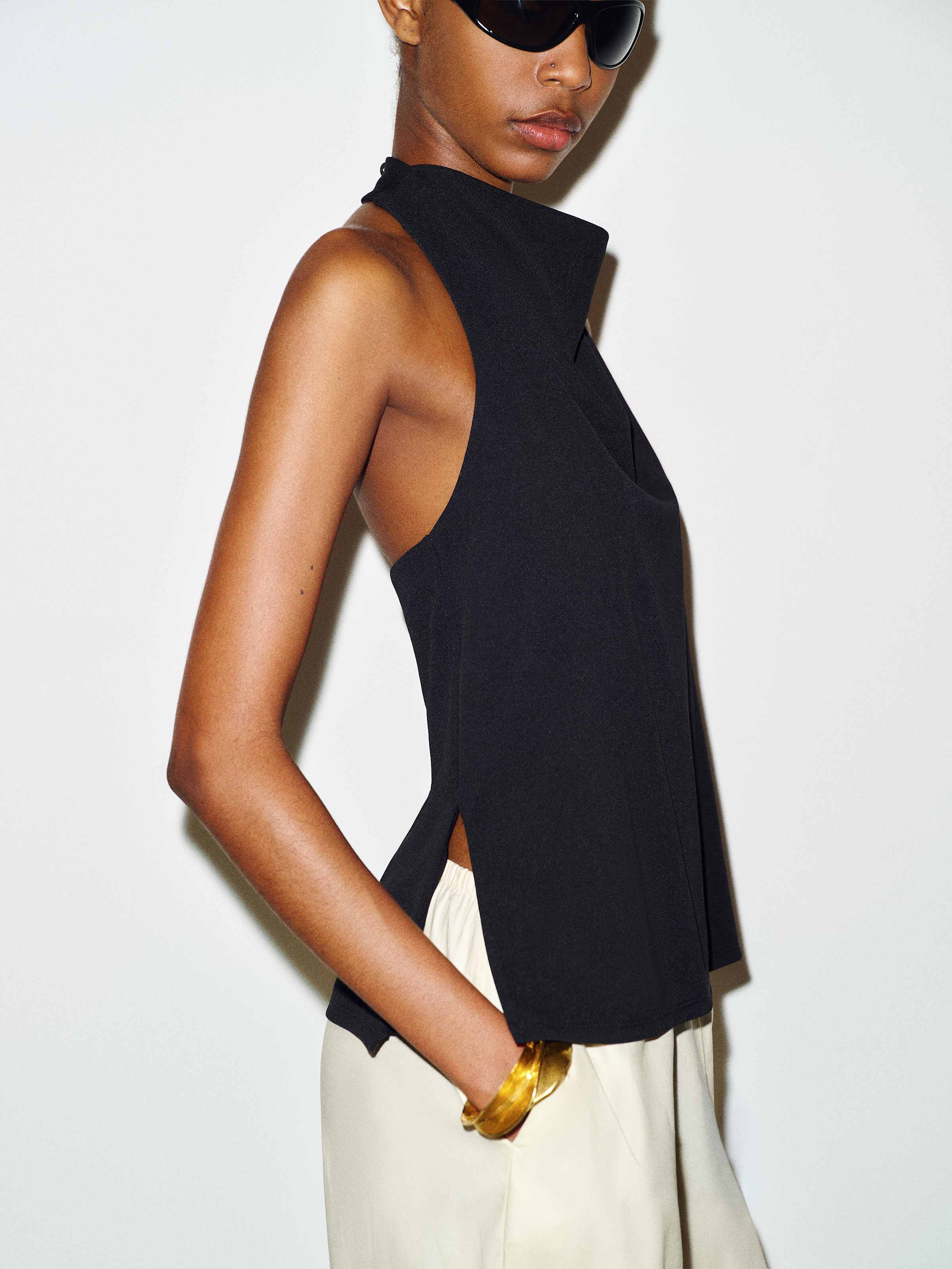 Ember Knit Top - thumbnail 2