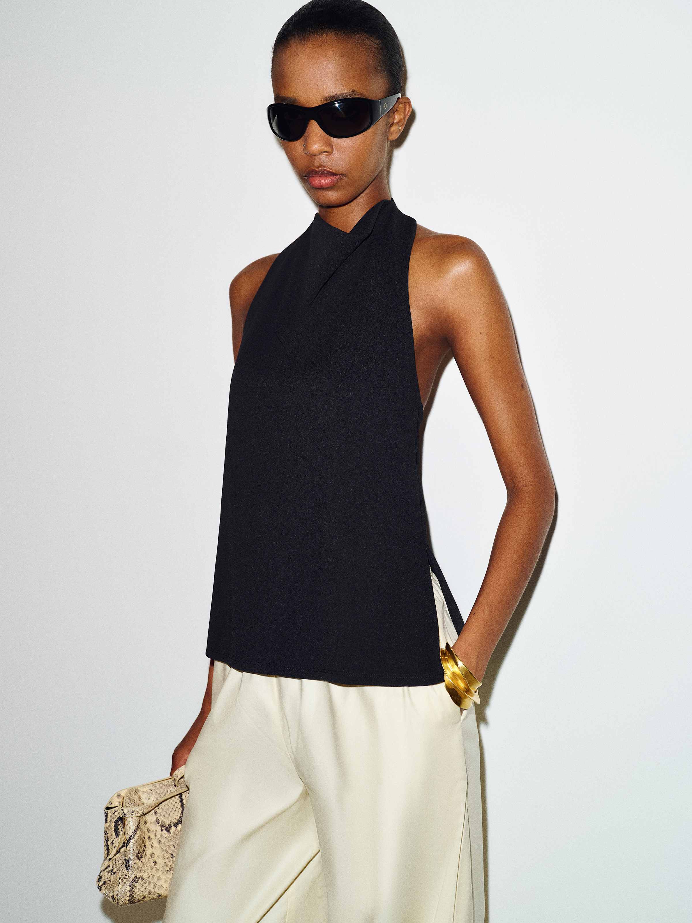 Ember Knit Top - thumbnail 4