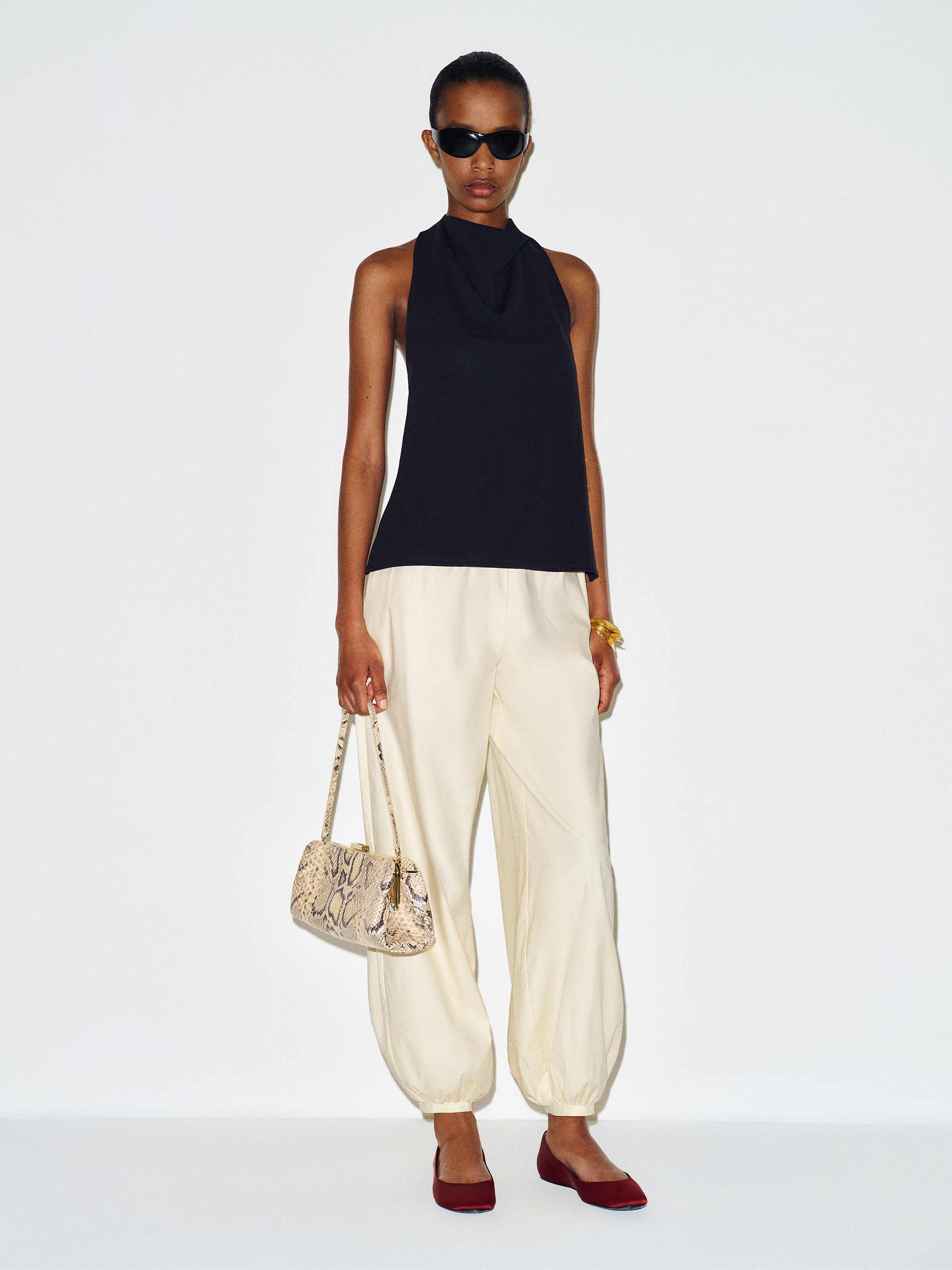 Ember Knit Top - thumbnail 8