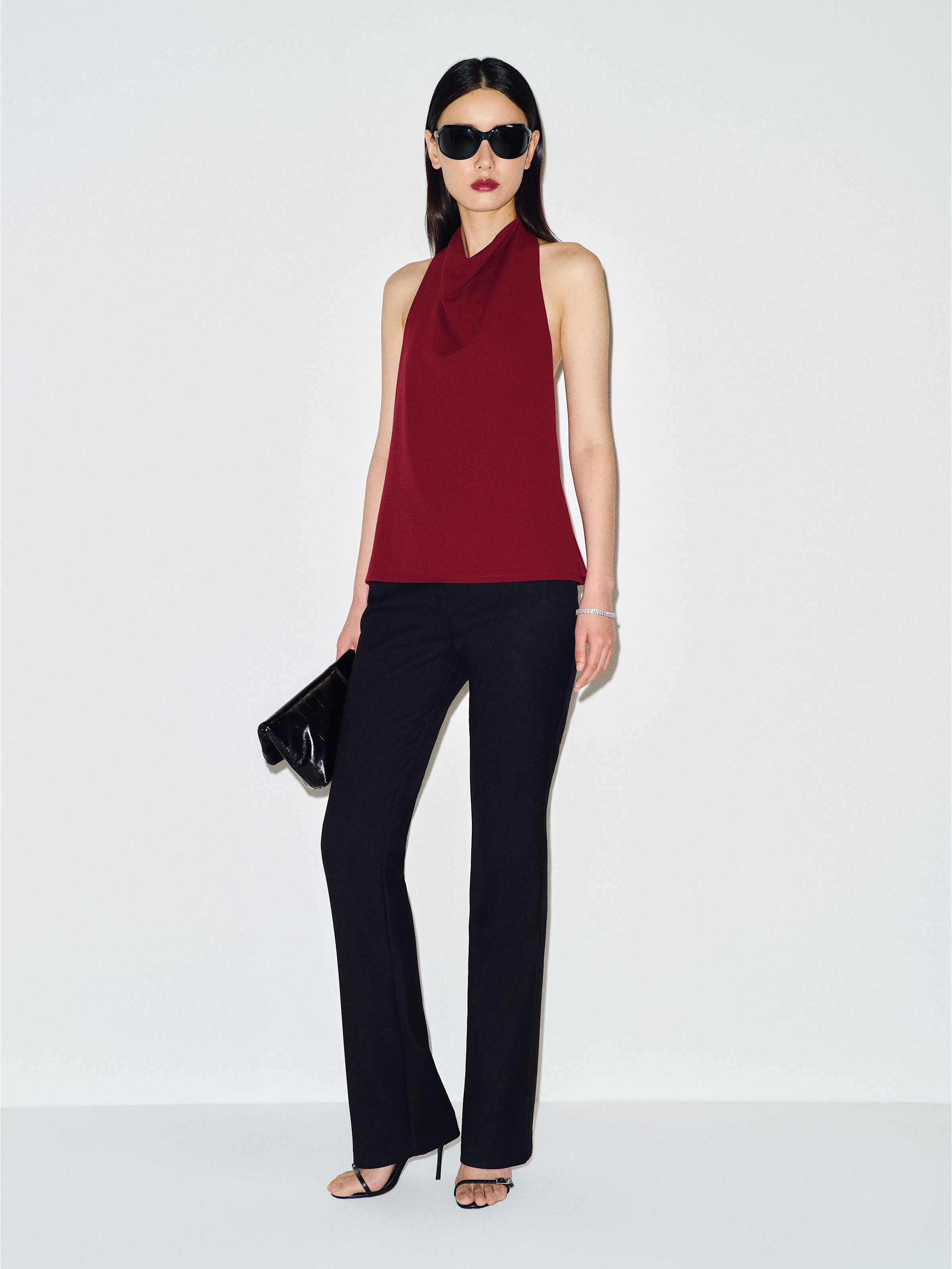Ember Knit Top - thumbnail 10