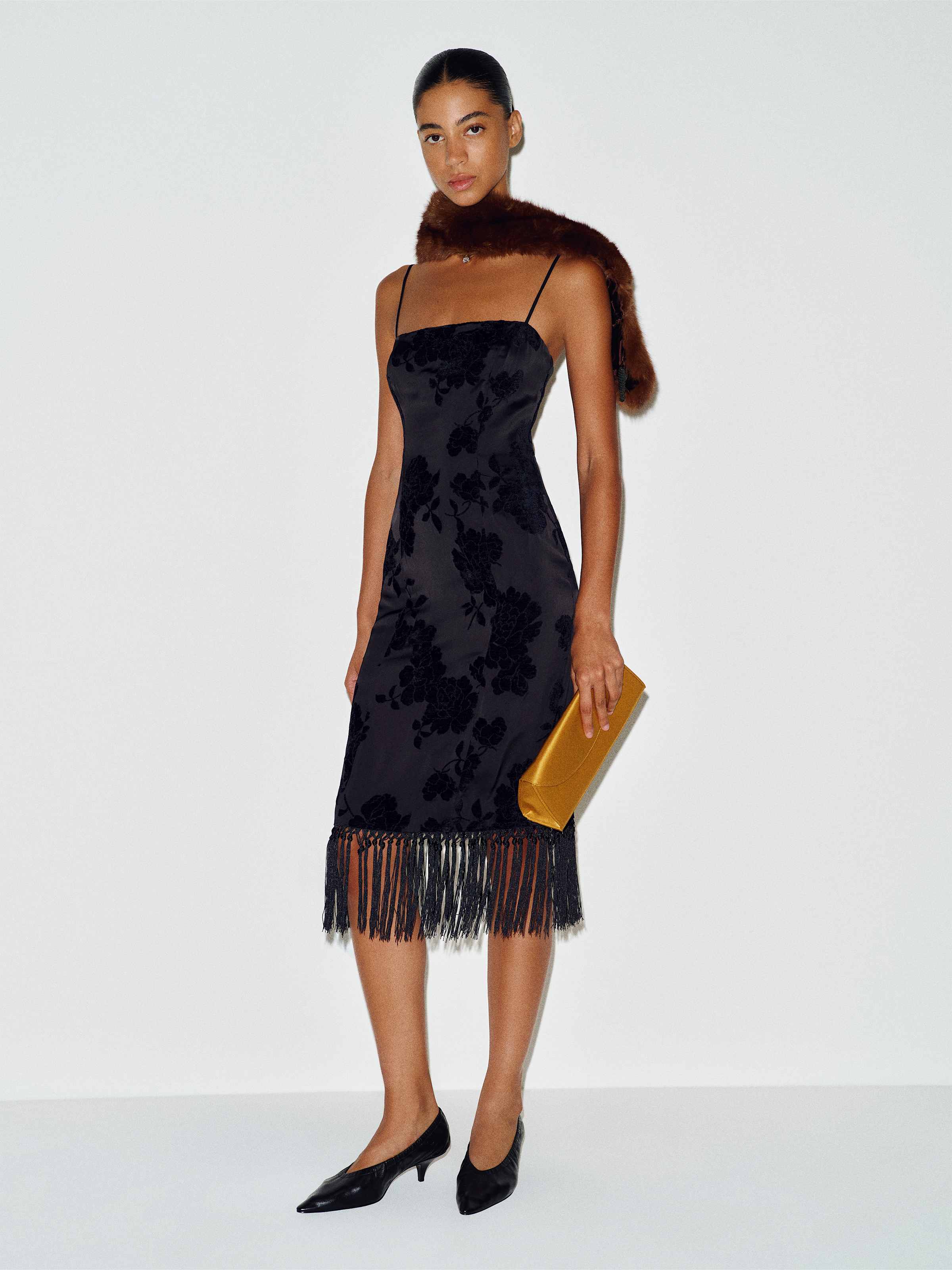 Maribel Dress - thumbnail 4