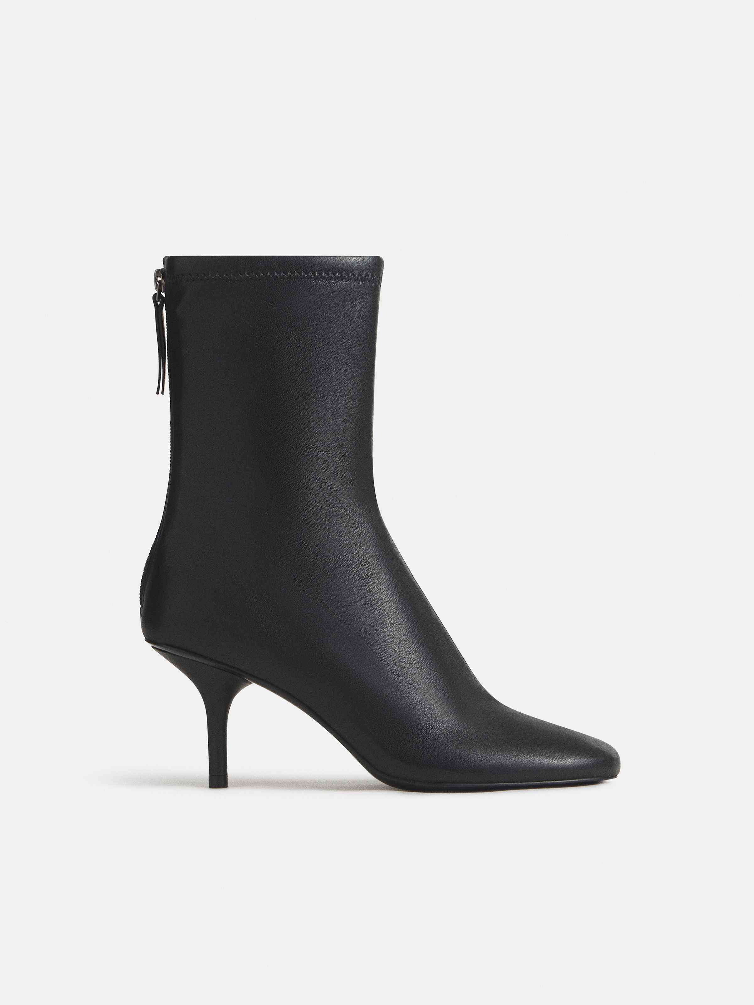 Aveline High Ankle Boot - thumbnail 2