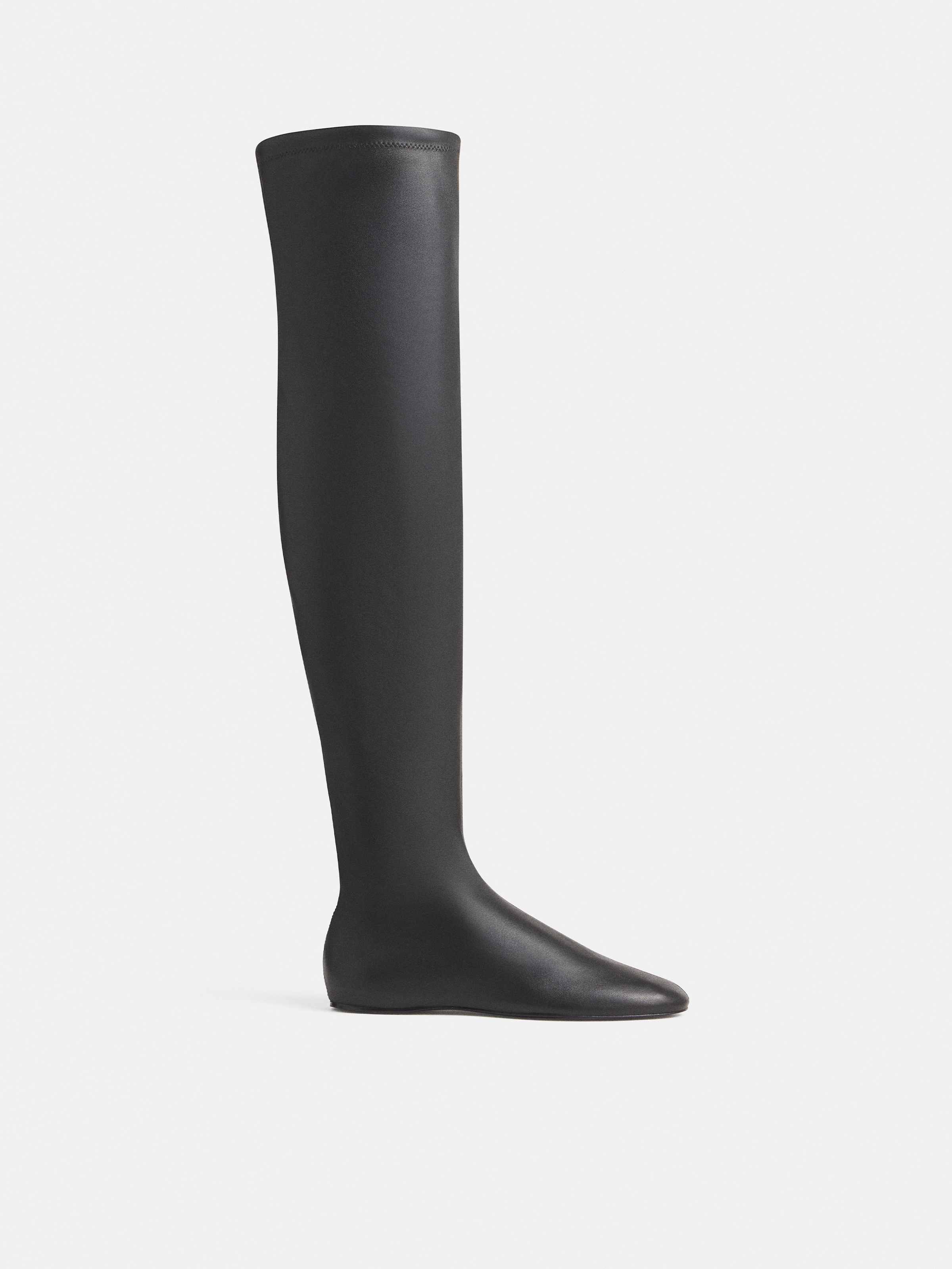 Aveline Over The Knee Boot - thumbnail 6