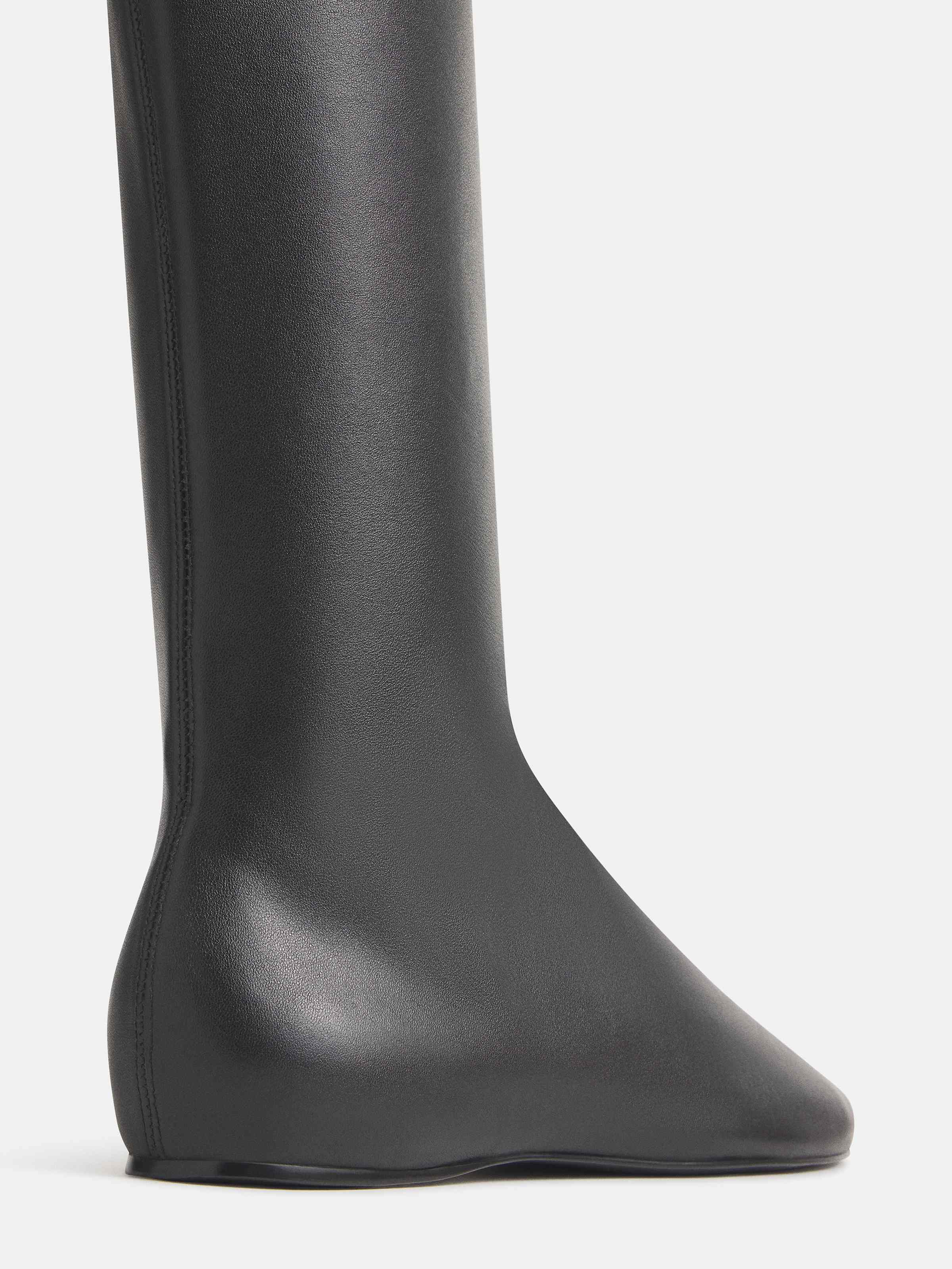 Aveline Over The Knee Boot - thumbnail 10