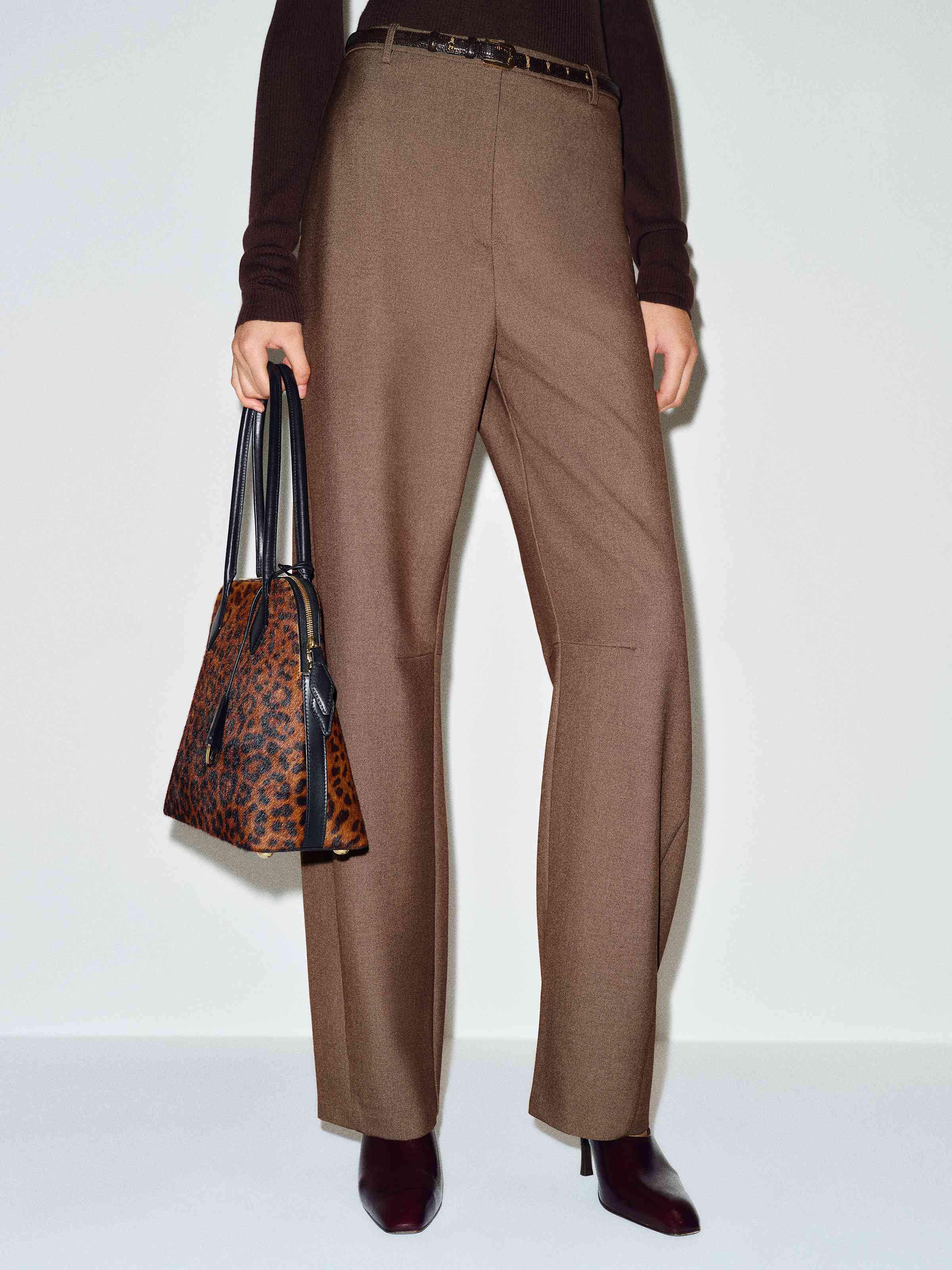 Jackie Bow Leg Pant - thumbnail 6