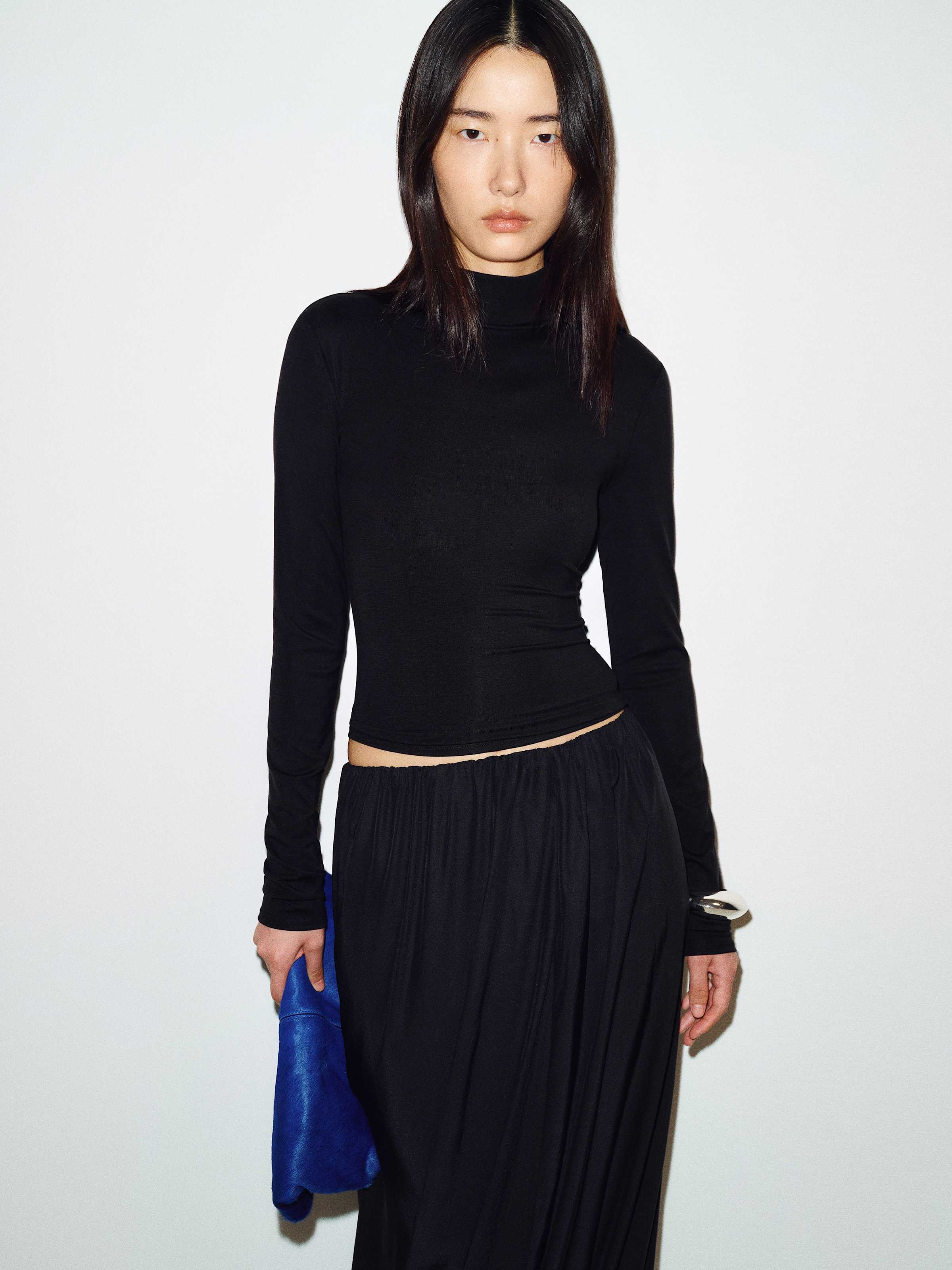 Drea Knit Two Piece - thumbnail 4