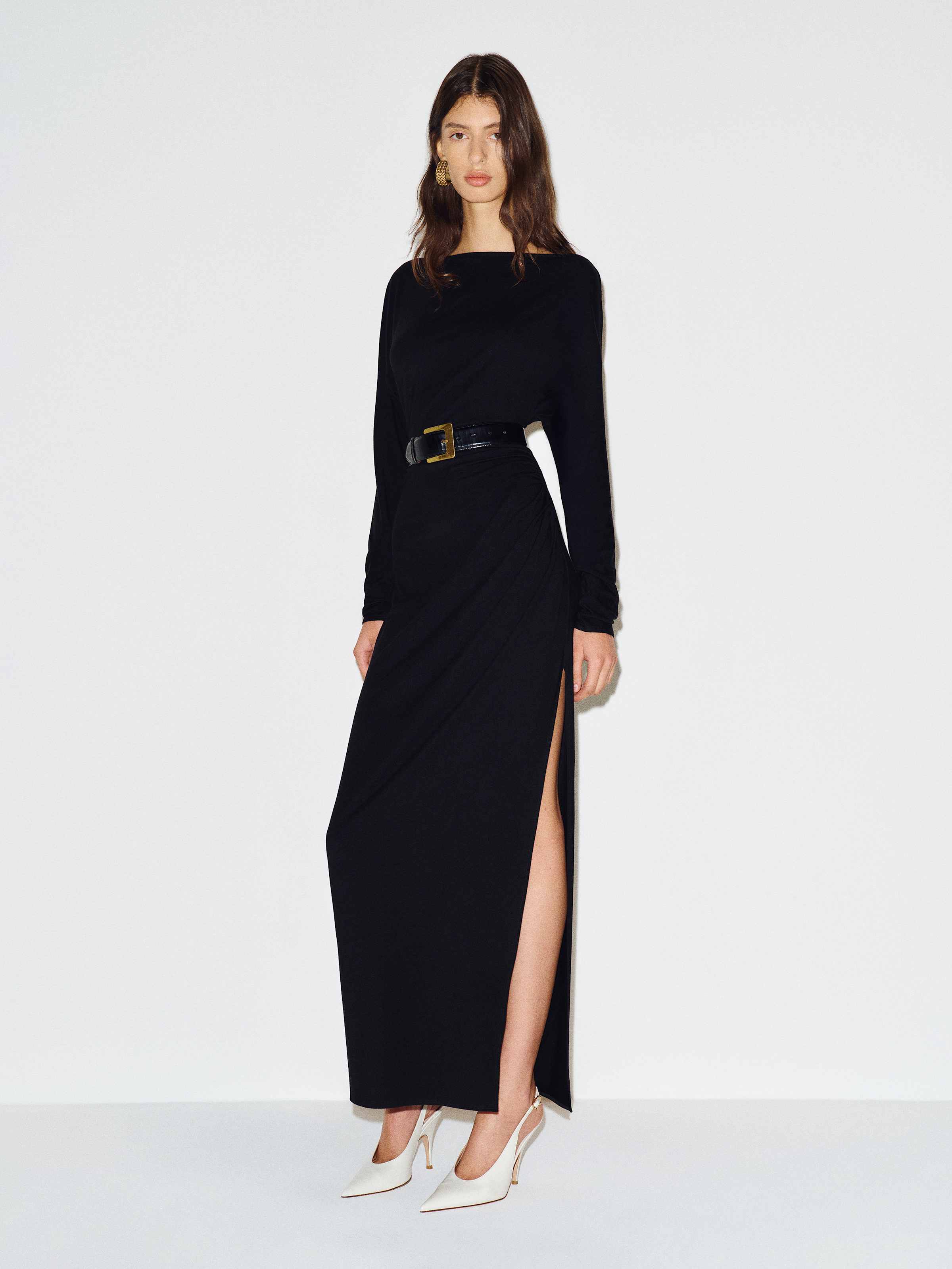 Norla Knit Dress - thumbnail 2