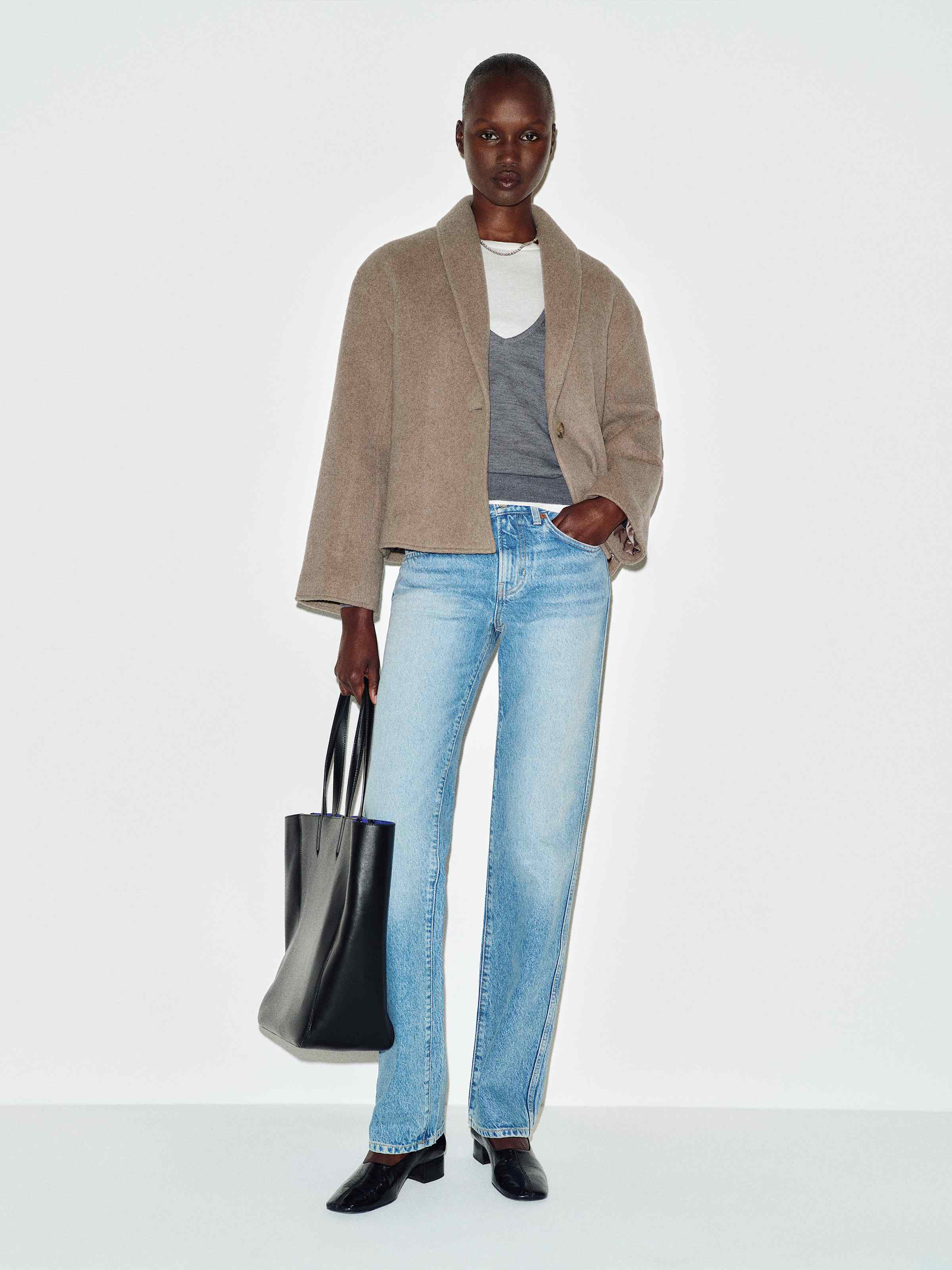 Roxie Jacket - thumbnail 2