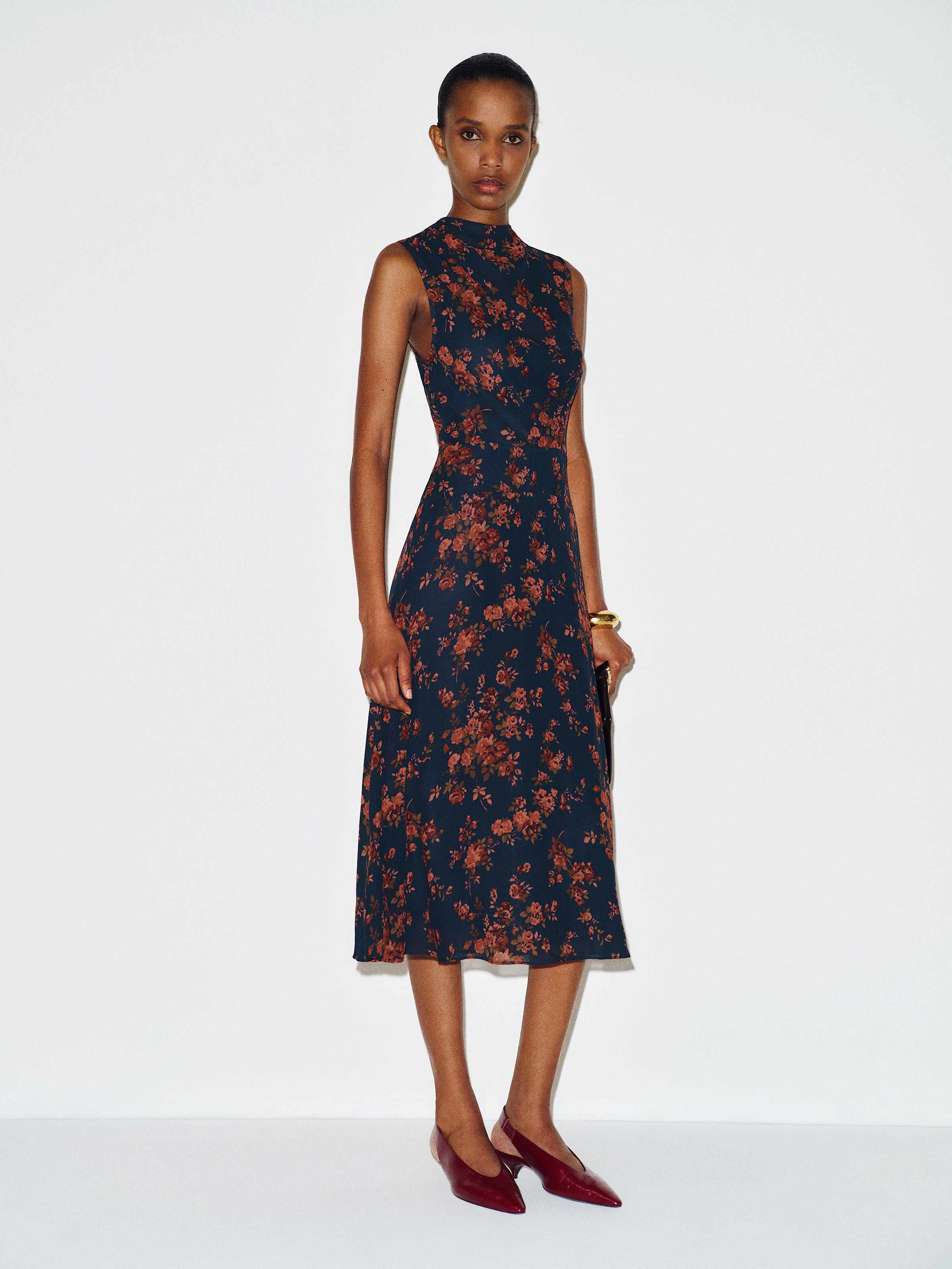 Marlette Dress - thumbnail 2