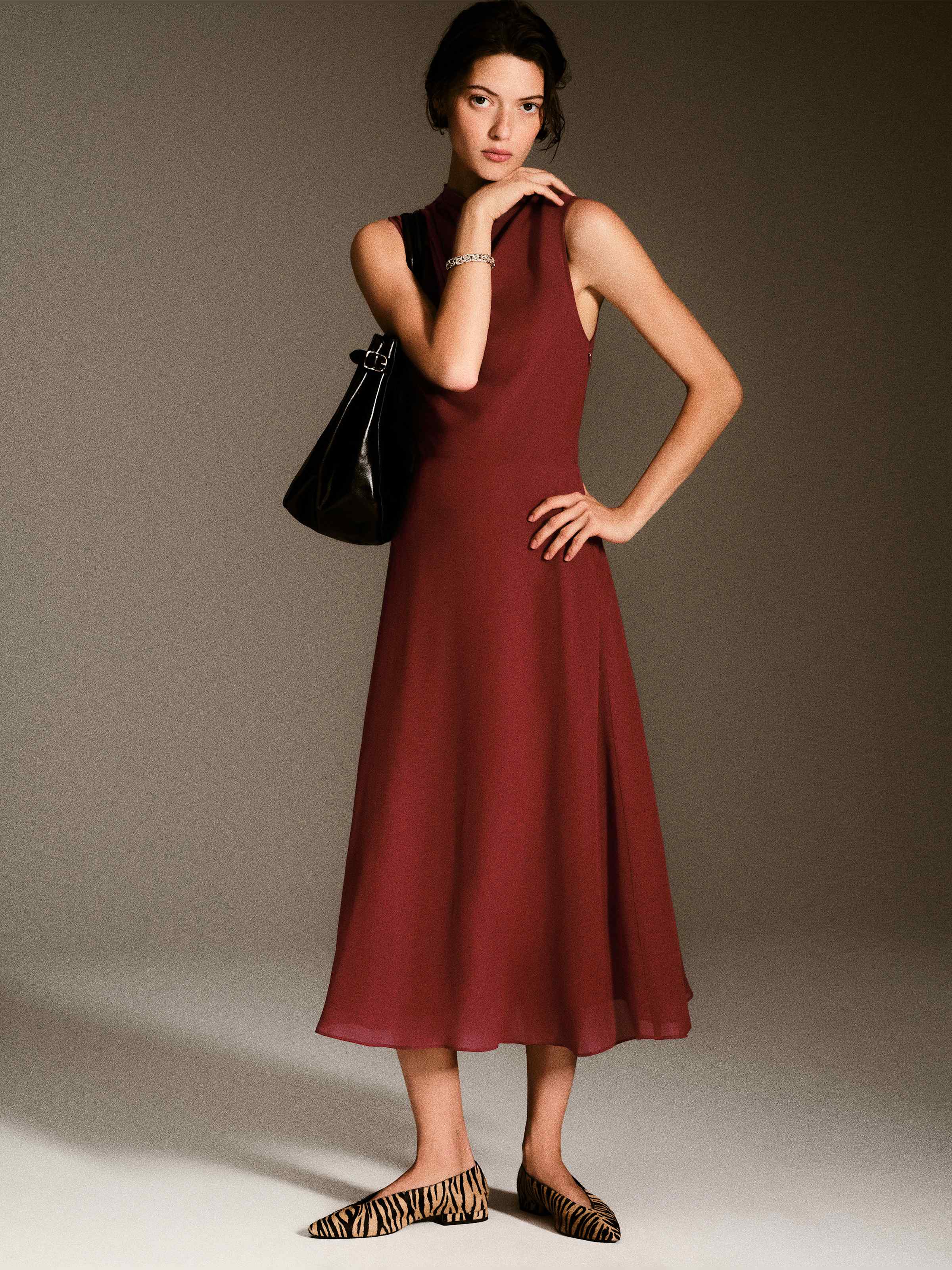 Marlette Dress - thumbnail 10
