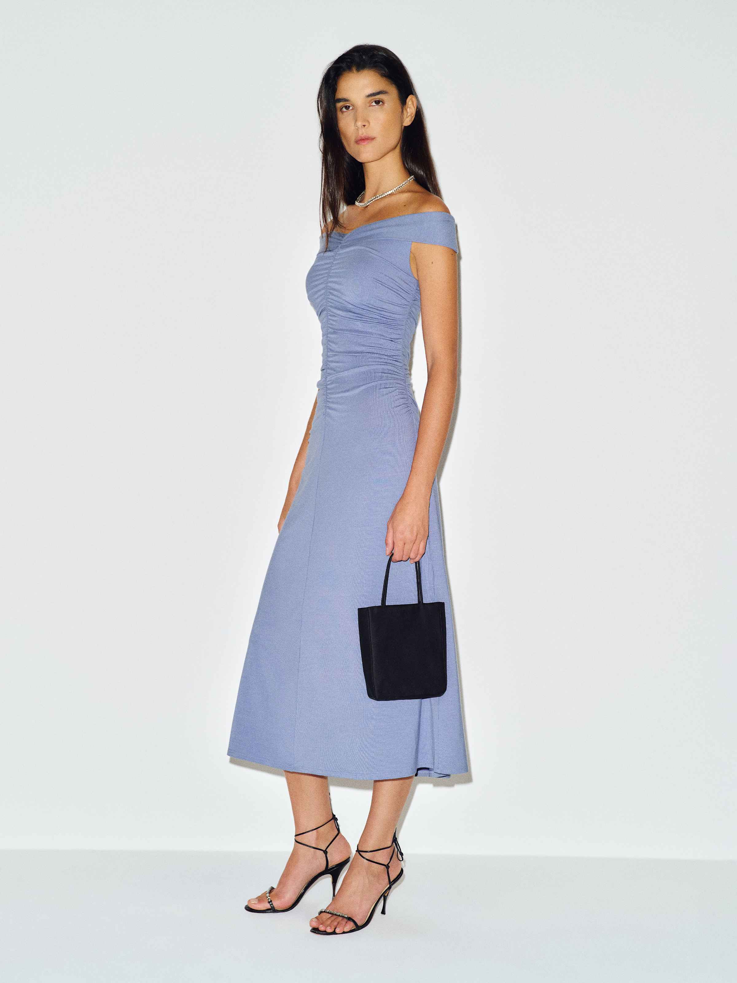 Laura Knit Dress - thumbnail 2