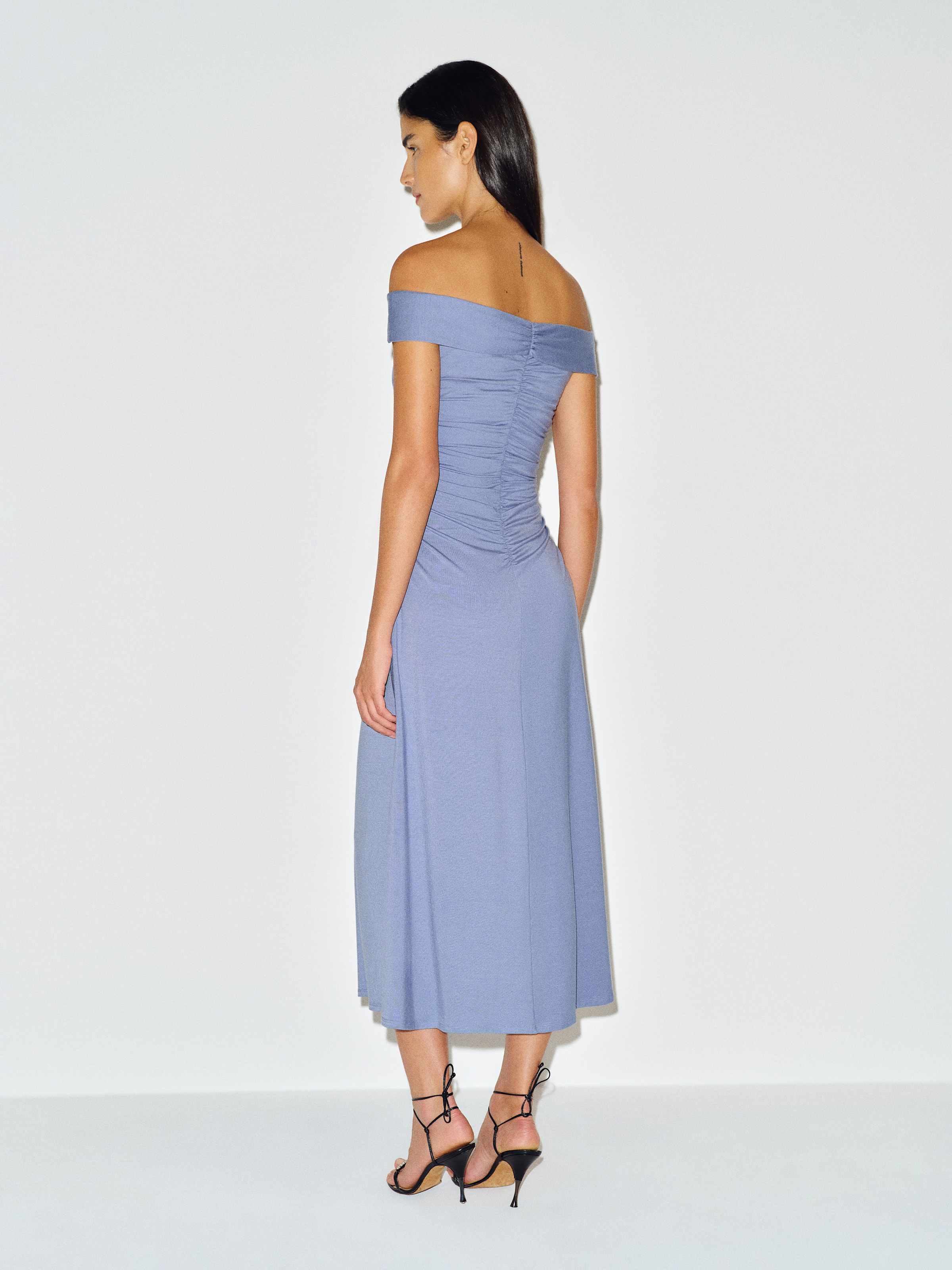 Laura Knit Dress - thumbnail 10