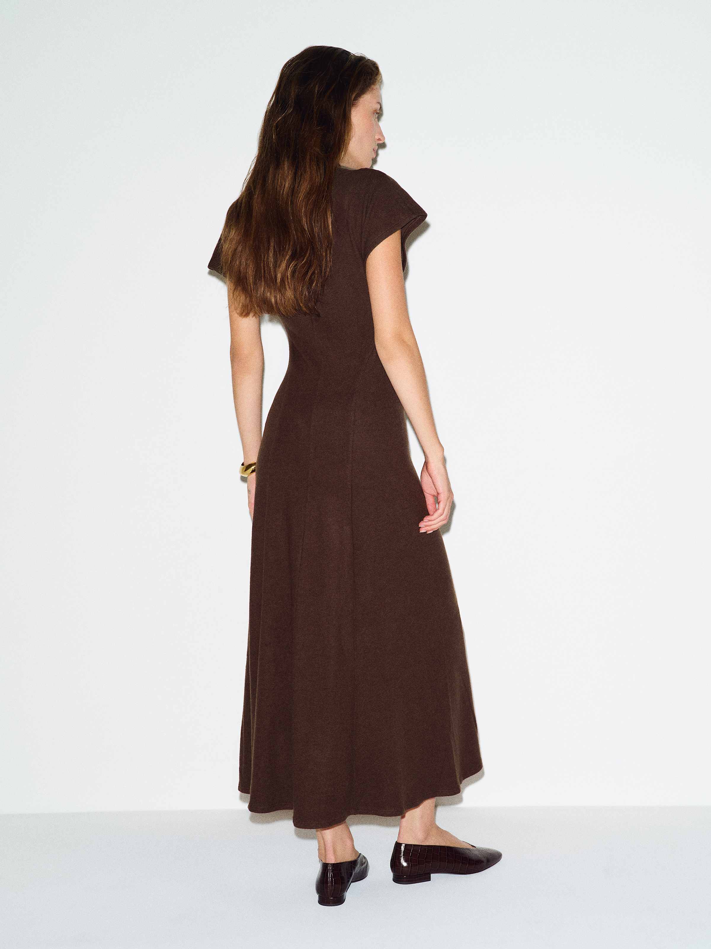 Frinn Knit Dress - thumbnail 8