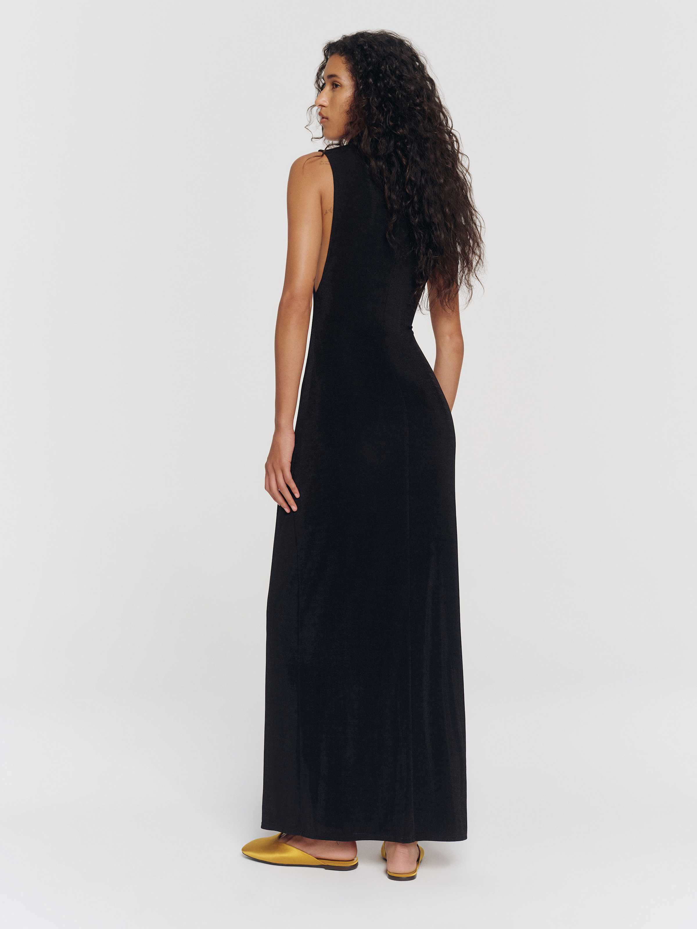 Naya Knit Dress - thumbnail 6