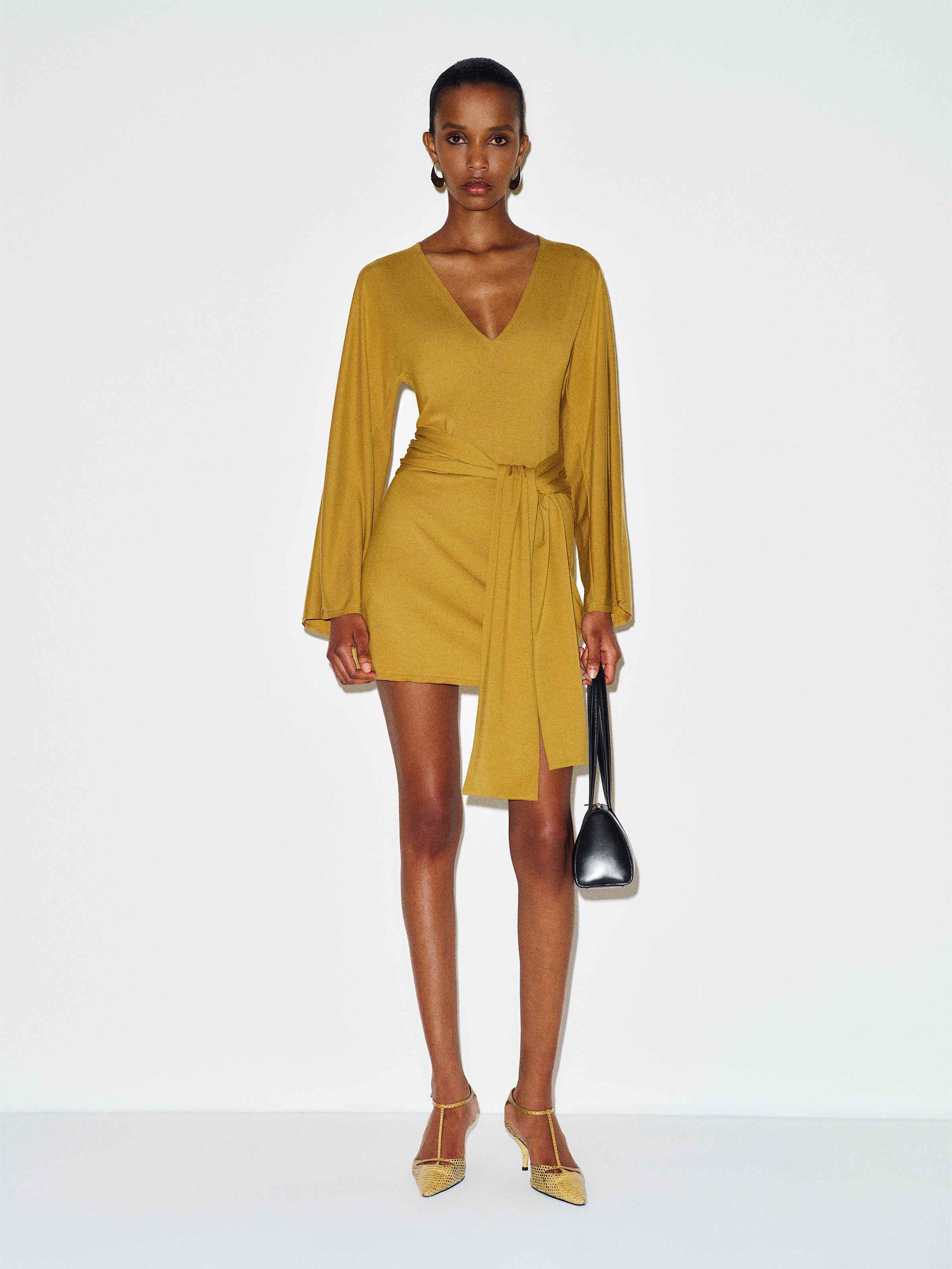 Hadley Knit Dress - thumbnail 2