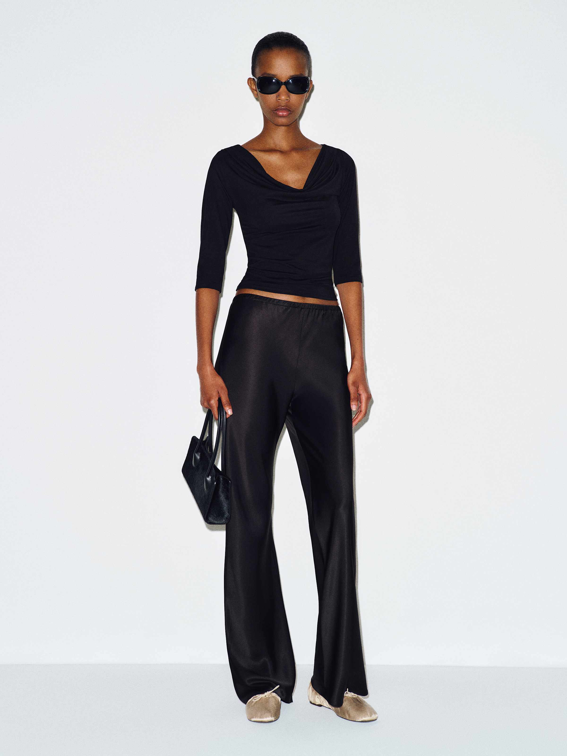 Giselle Knit Top - thumbnail 2