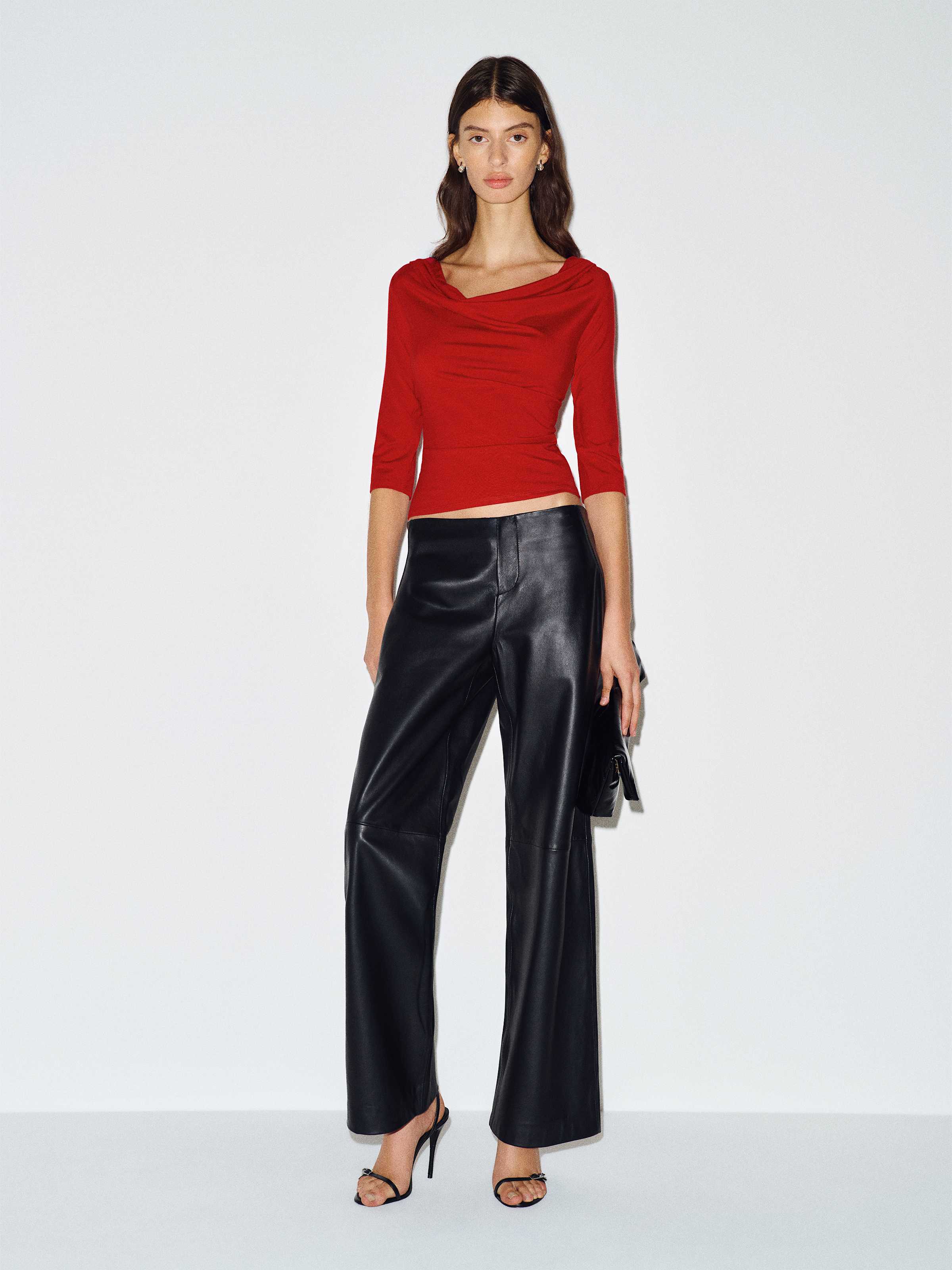 Giselle Knit Top - thumbnail 10